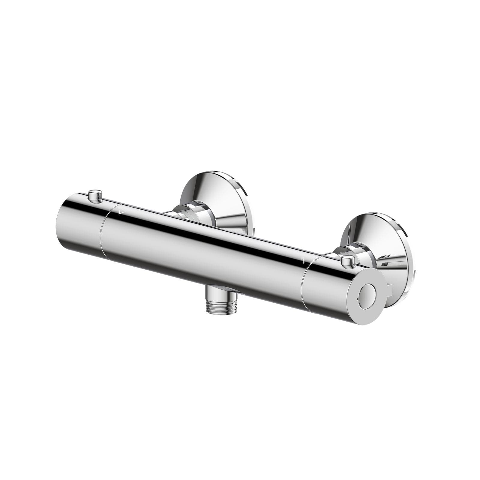 Miscelatore esterno doccia termostatico cromo – Lir