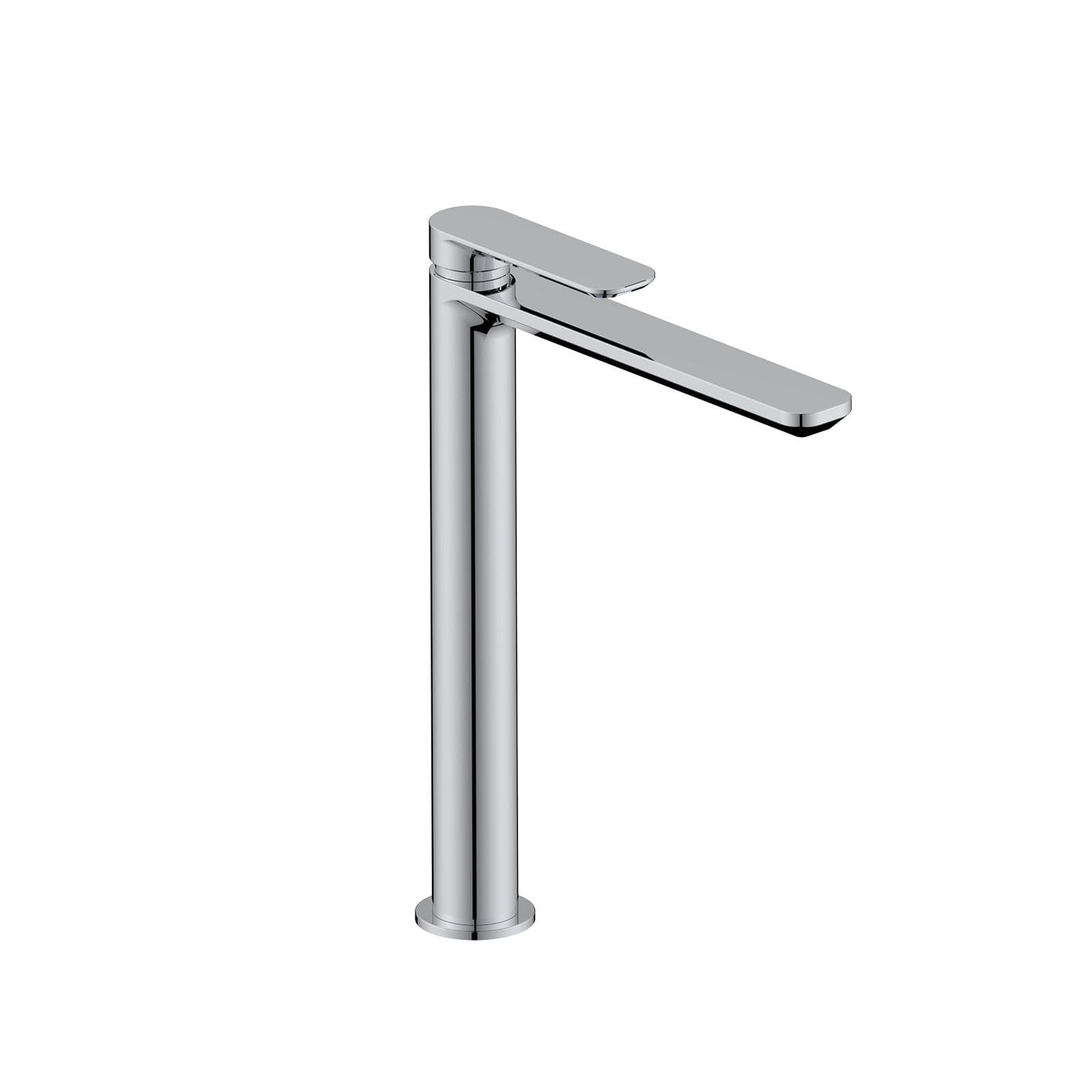 Miscelatore lavabo alto cromo – Fusion