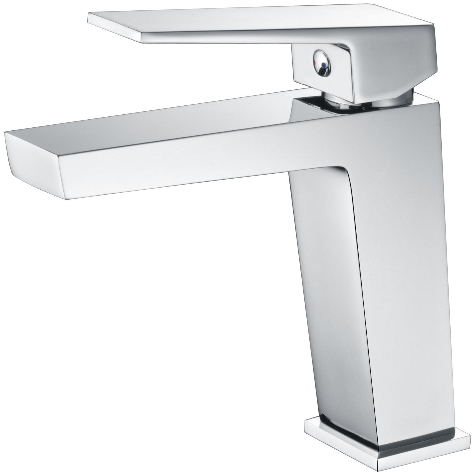 Miscelatore lavabo cromato - Forg