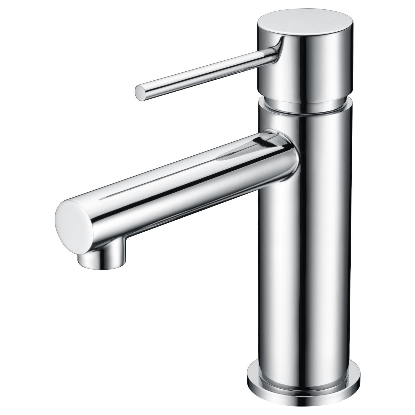 Miscelatore lavabo cromato - Plaka Stick