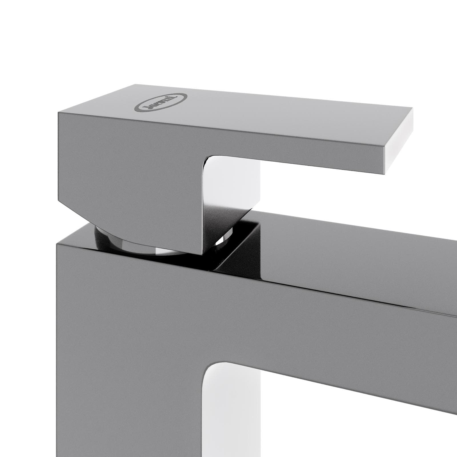 Miscelatore lavabo in ottone cromo Sorgente di Jacuzzi - Rubinetteria