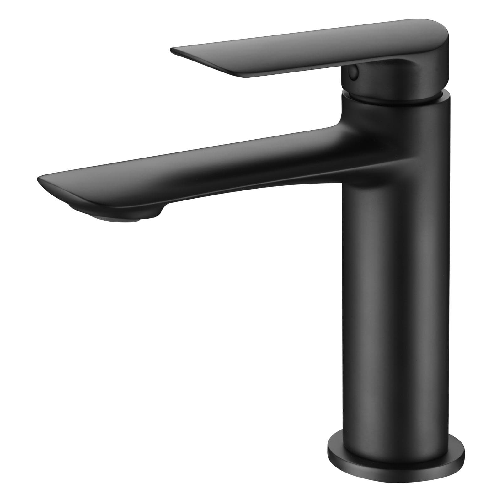 Miscelatore lavabo nero opaco - Perm
