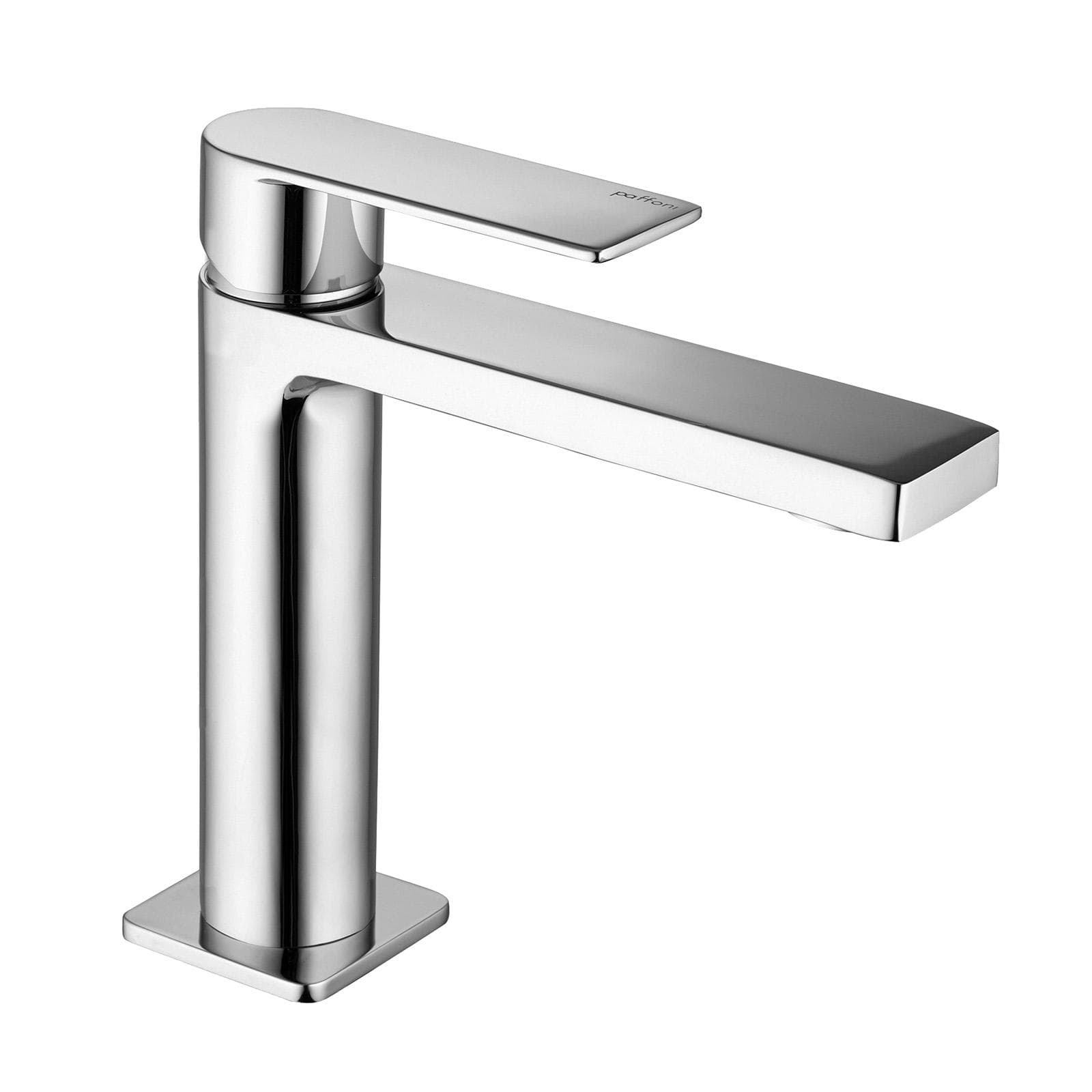 Miscelatore lavabo senza scarico cromato - Tango di Paffoni