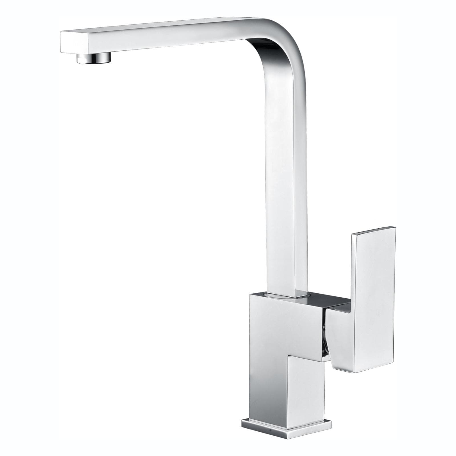 Miscelatore lavello cromato con leva - Will