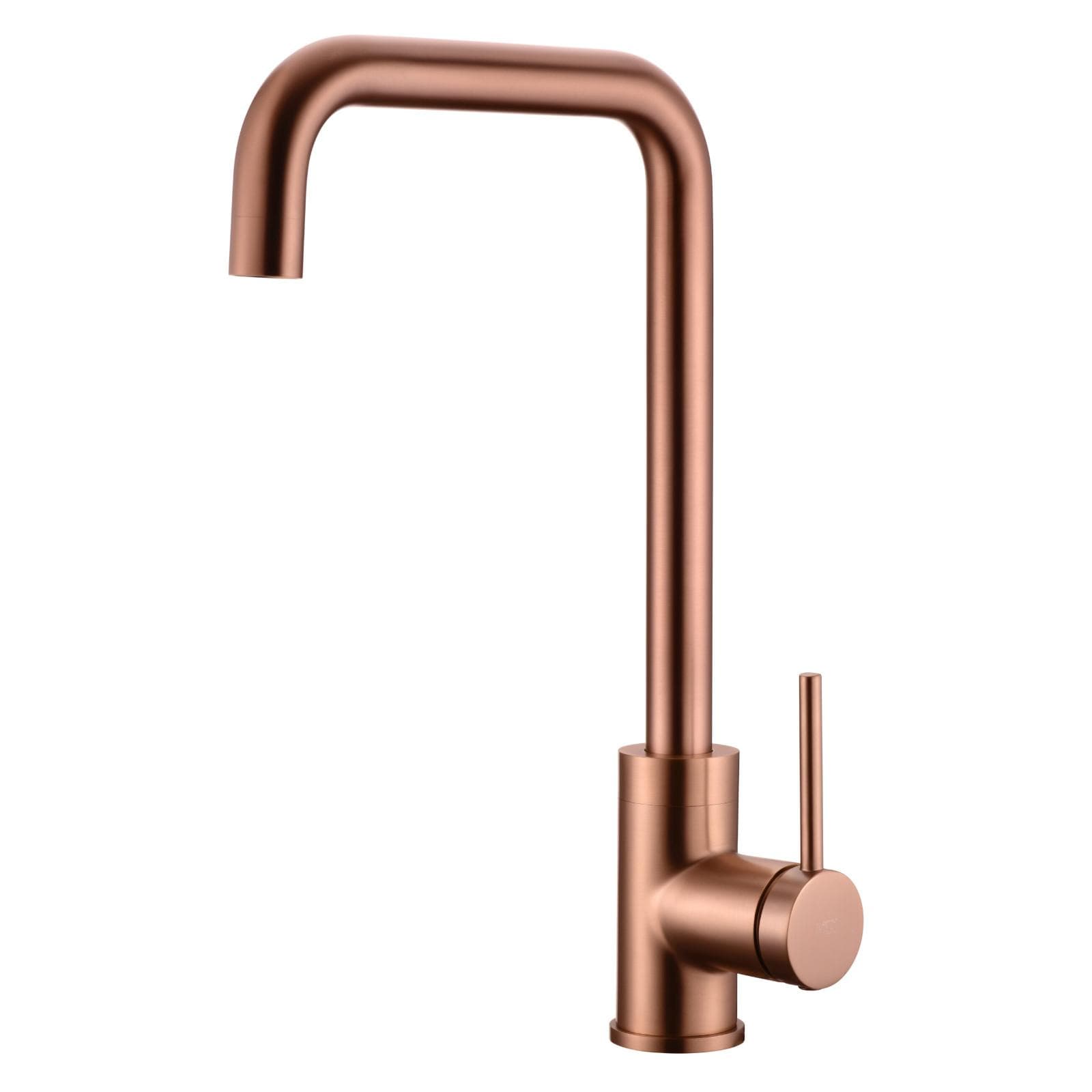 MIscelatore lavello oro rosa spazzolato con leva - Blois