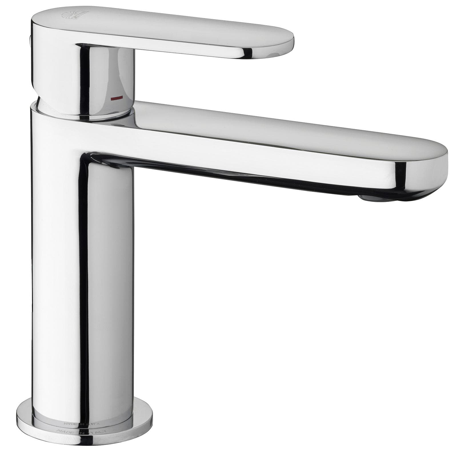 Miscelatore lavabo senza scarico cromato - Candy di Paffoni
