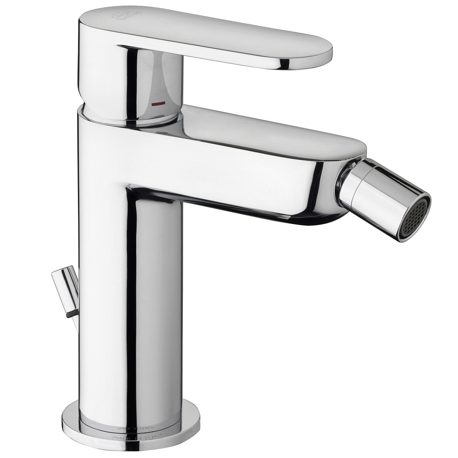Miscelatore bidet con scarico automatico cromato - Candy di Paffoni