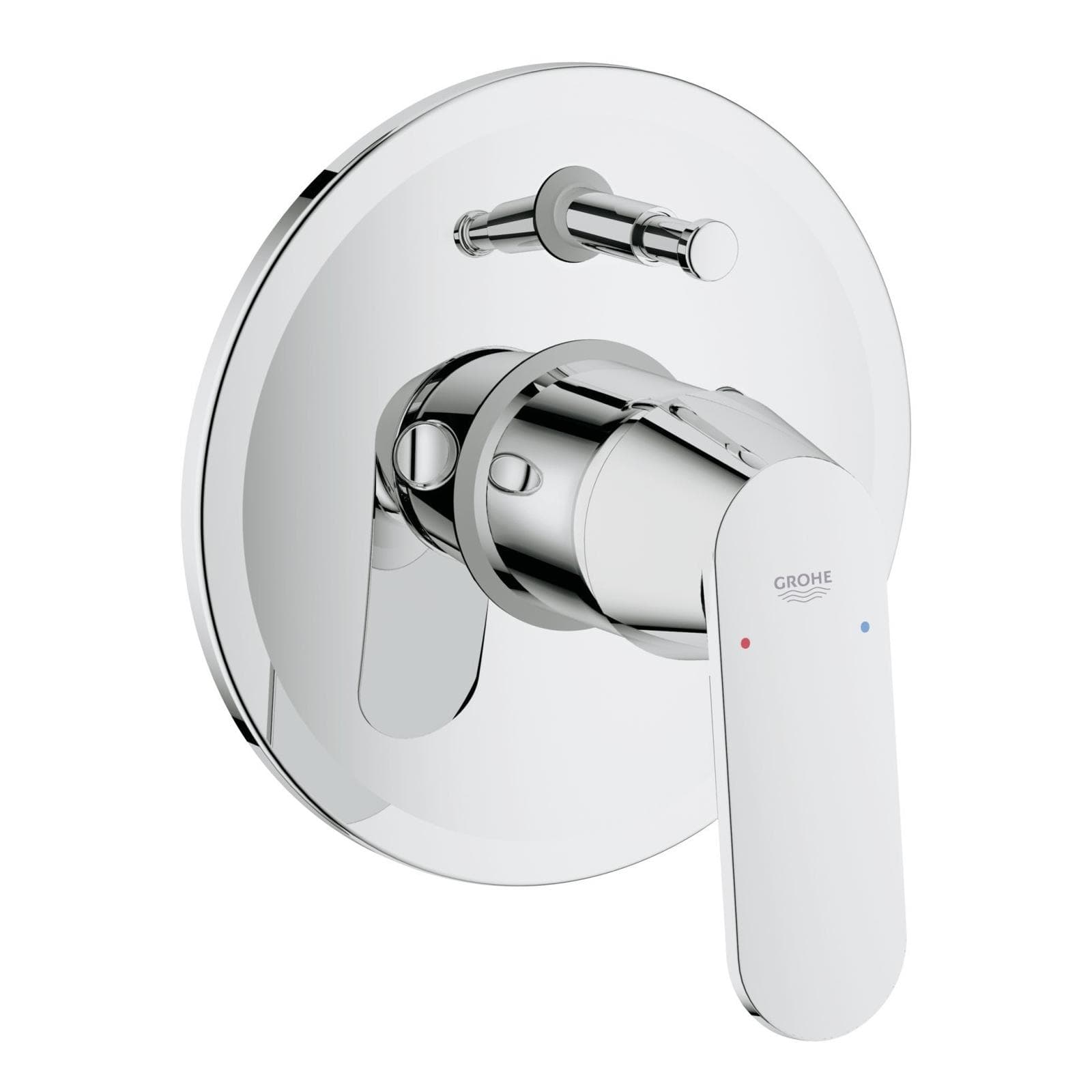 Miscelatori lavabo bidet e doccia 2 uscite GROHE Eurosmart Cosmopolitan
