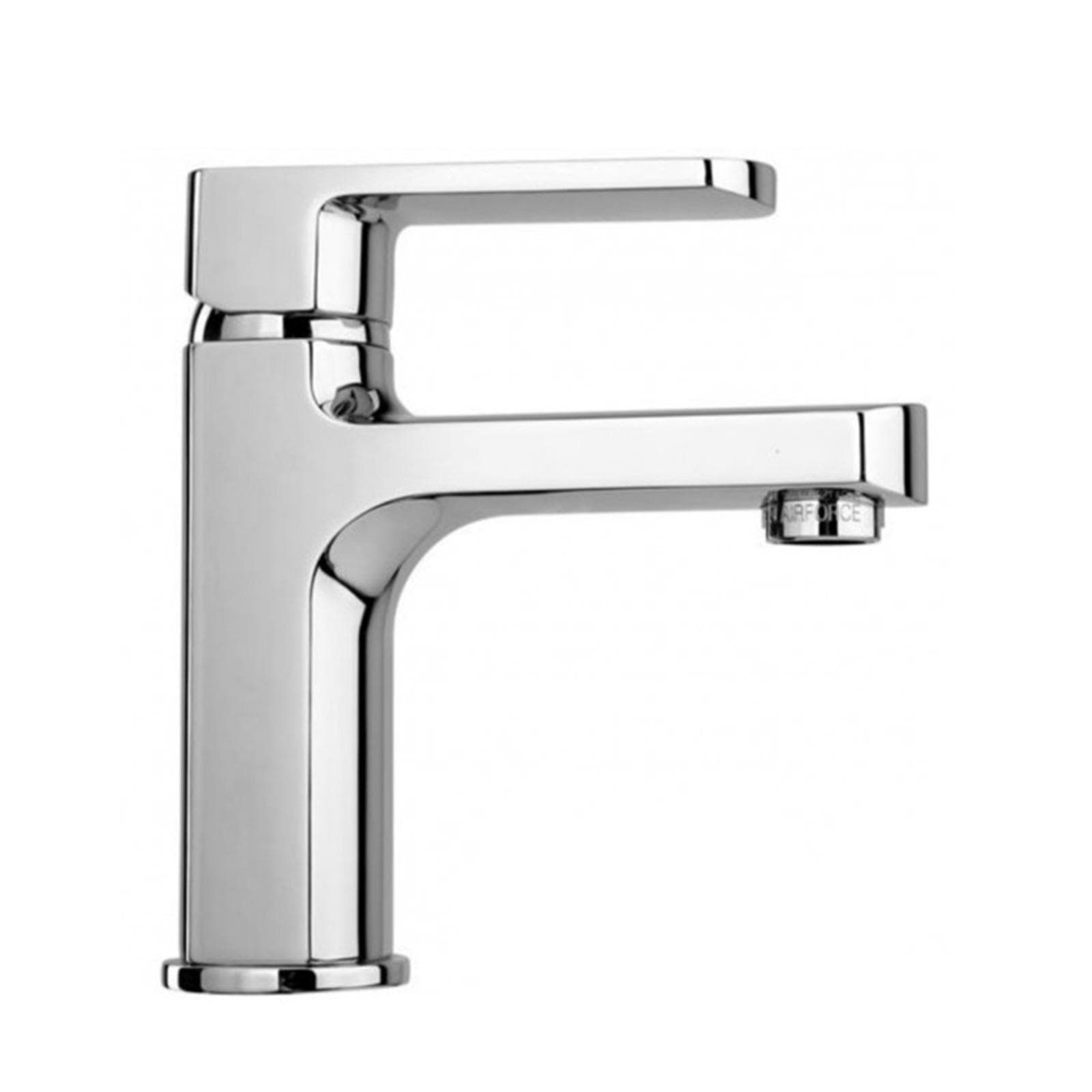 Miscelatori Paini Ovo lavabo + bidet cromo per pilette di scarico click clack