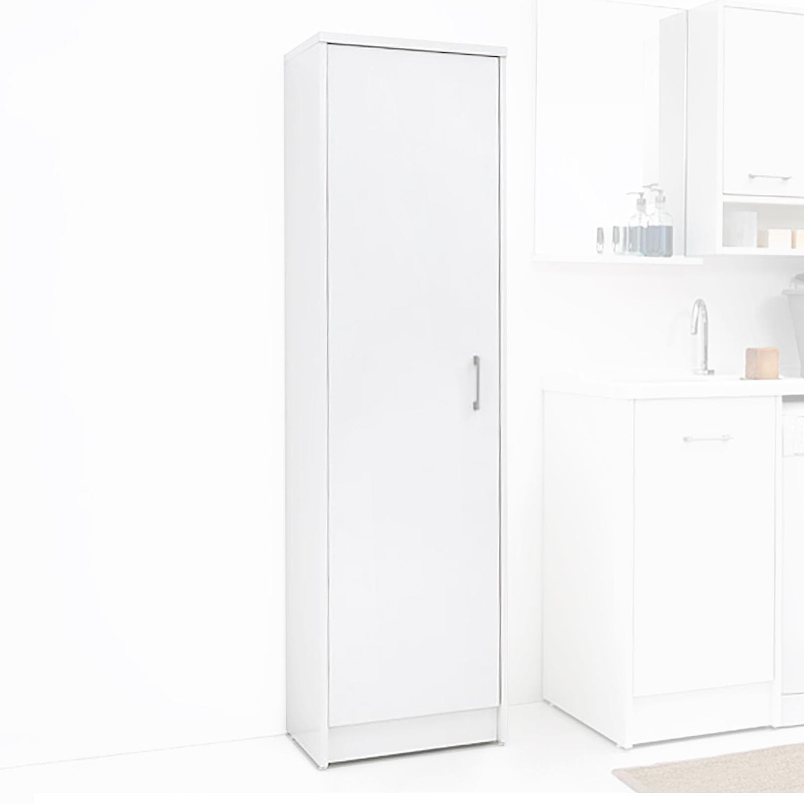 Mobile colonna Colavene Domestica multiuso con anta sin 45x38x170h cm