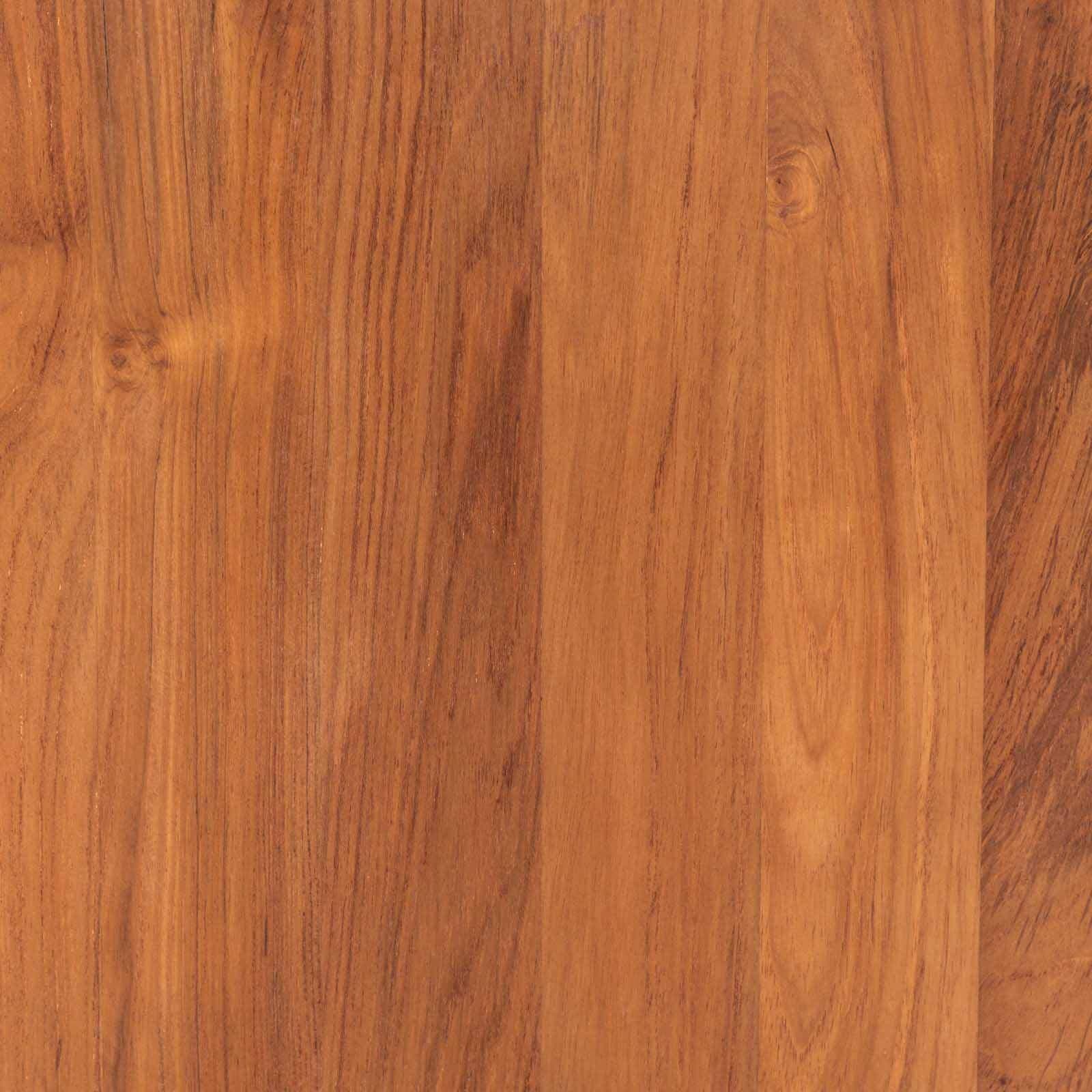 Mobile da bagno sospeso 90 cm in teak - Kuna