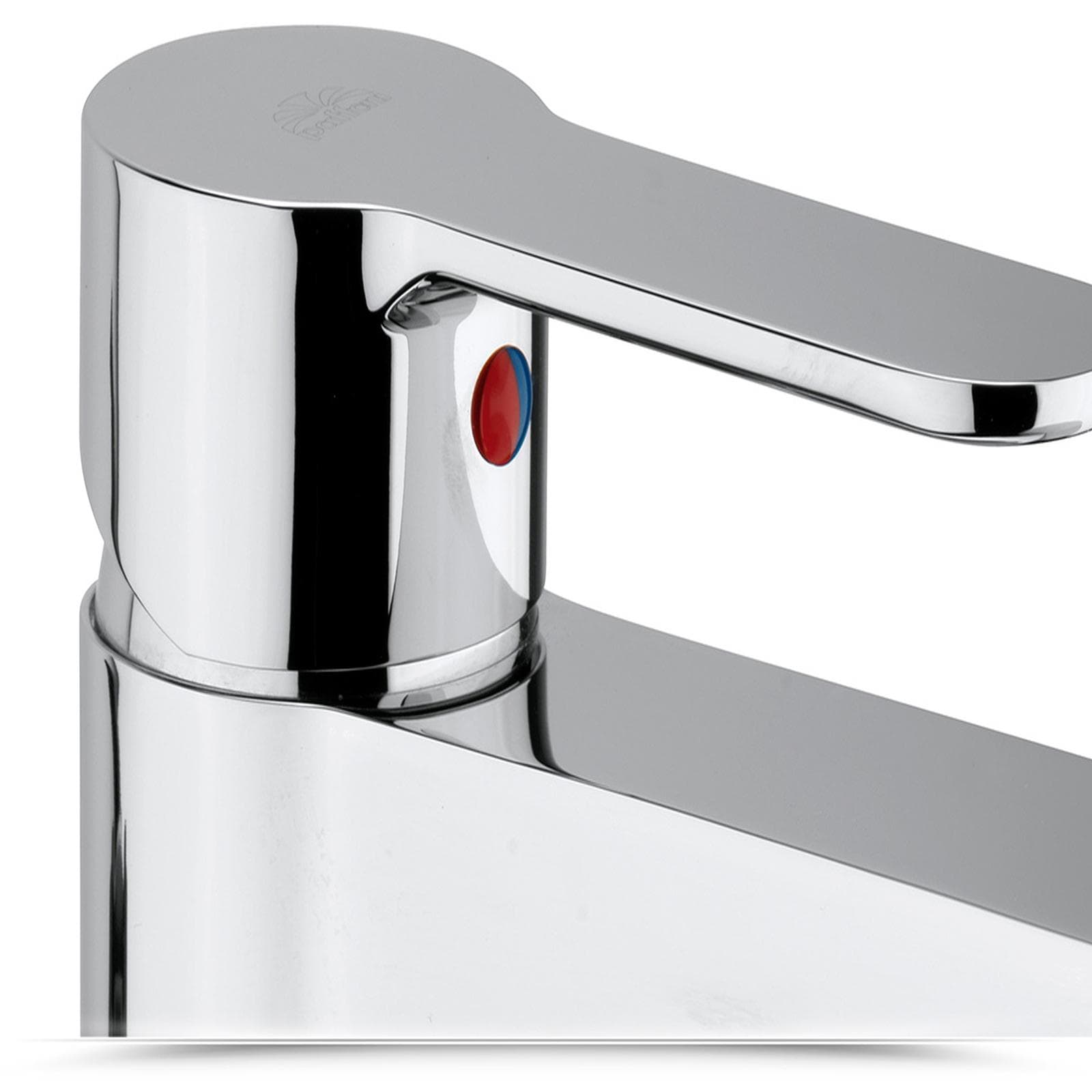 Miscelatore lavabo senza scarico cromato - Blu di Paffoni