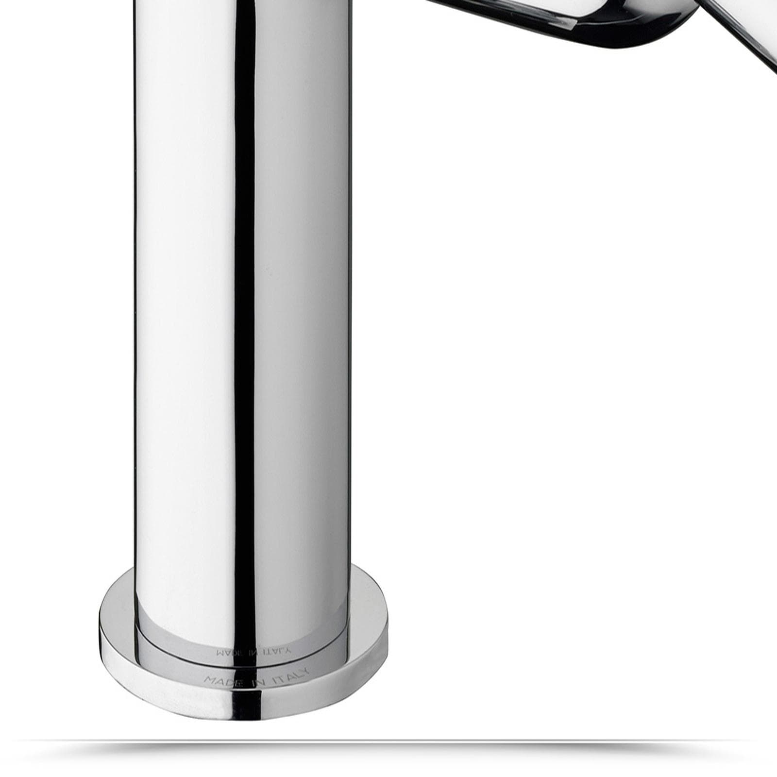 Miscelatore bidet senza scarico cromato - Candy di Paffoni