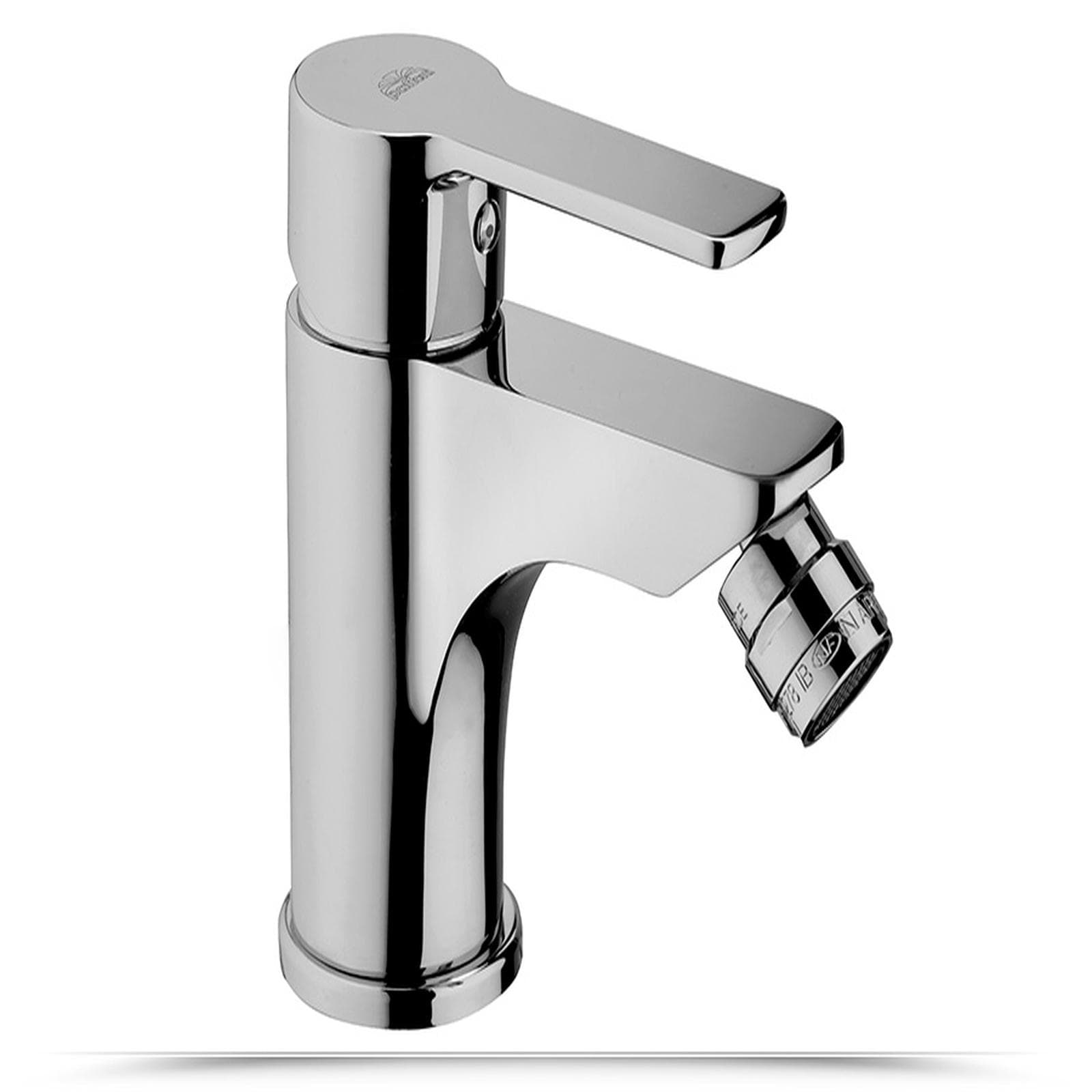 Miscelatore bidet senza scarico cromato - Red di Paffoni