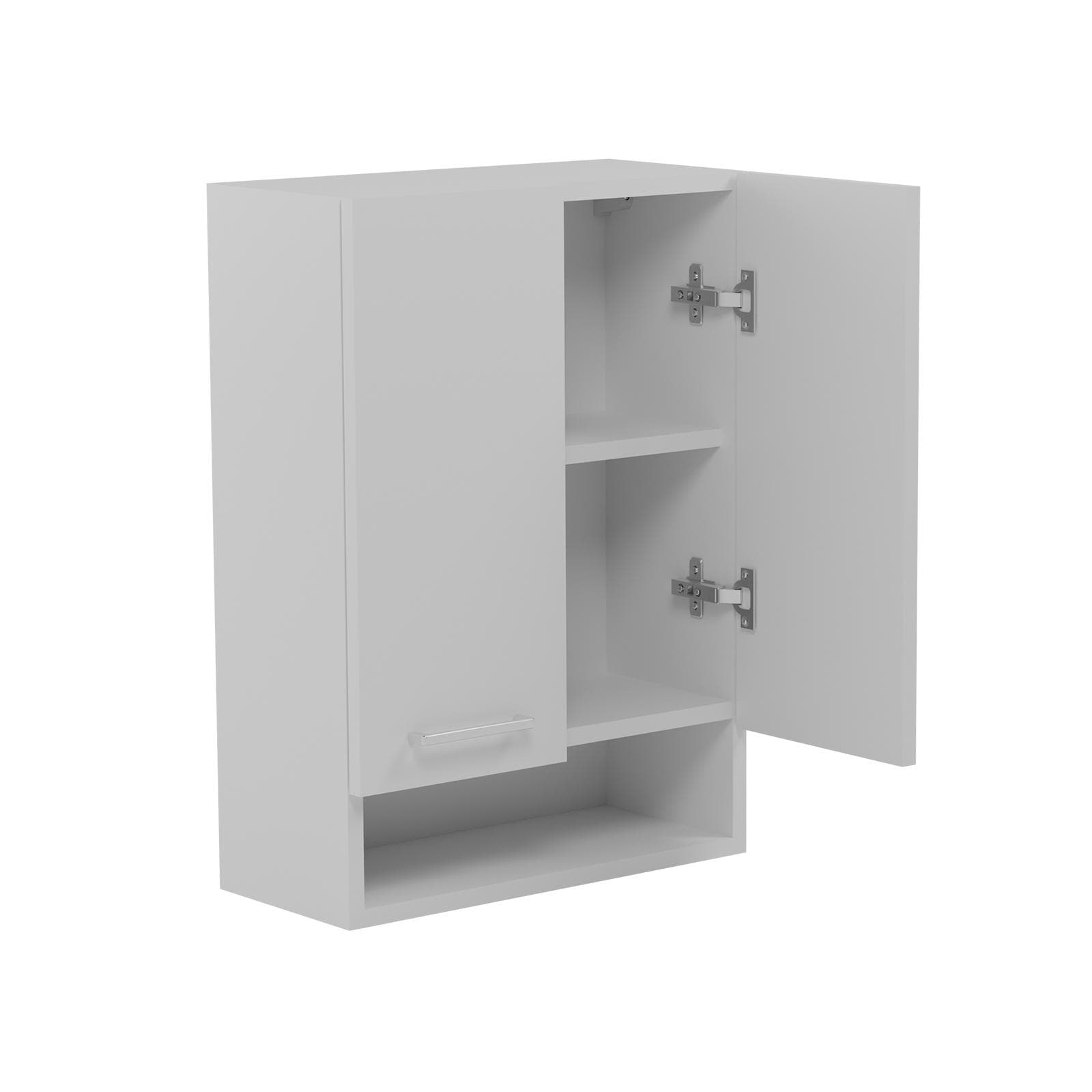 Pensile Colavene 50x24x70h cm bianco opaco