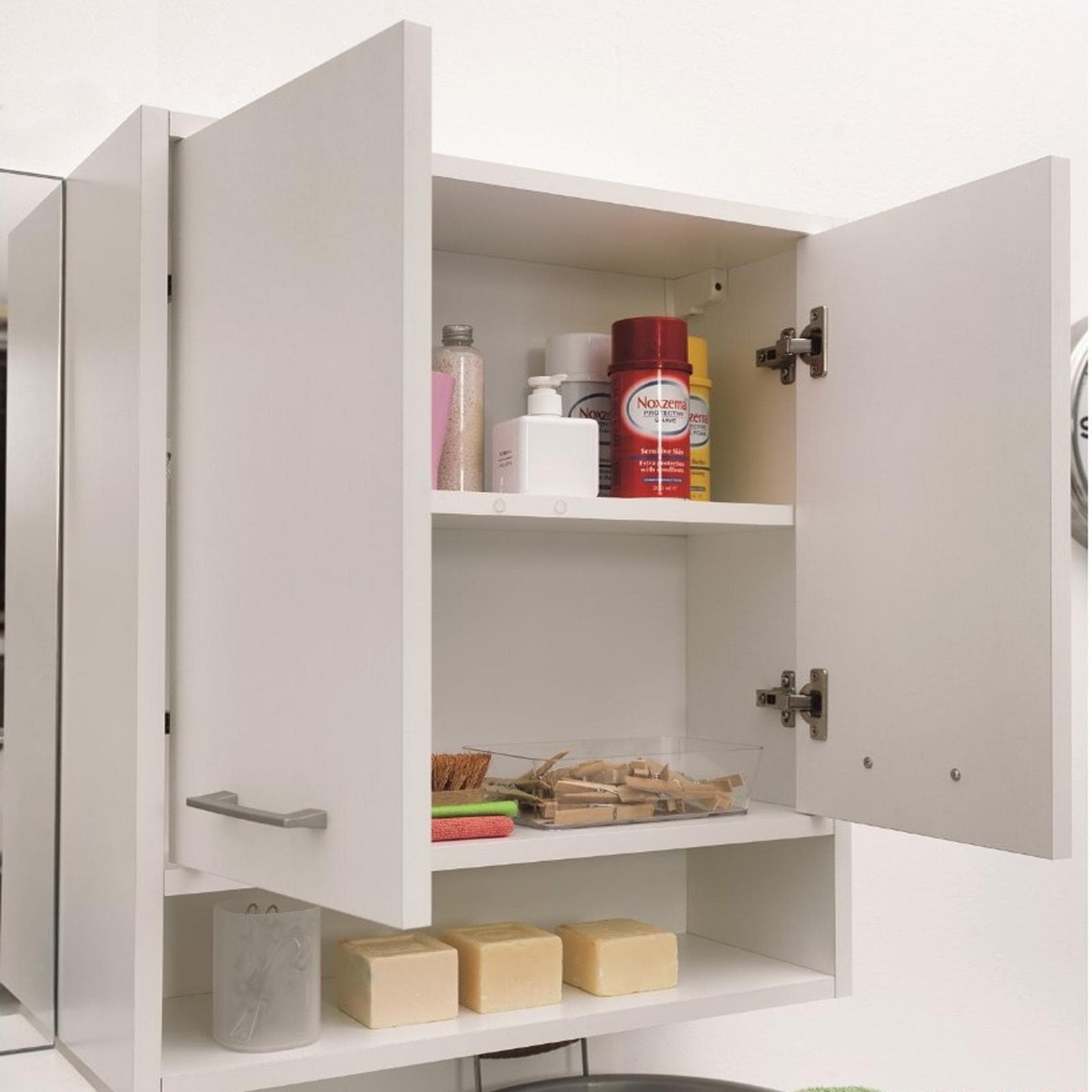 Pensile multiuso Colavene Domestica cm 60x22x70h doppia anta