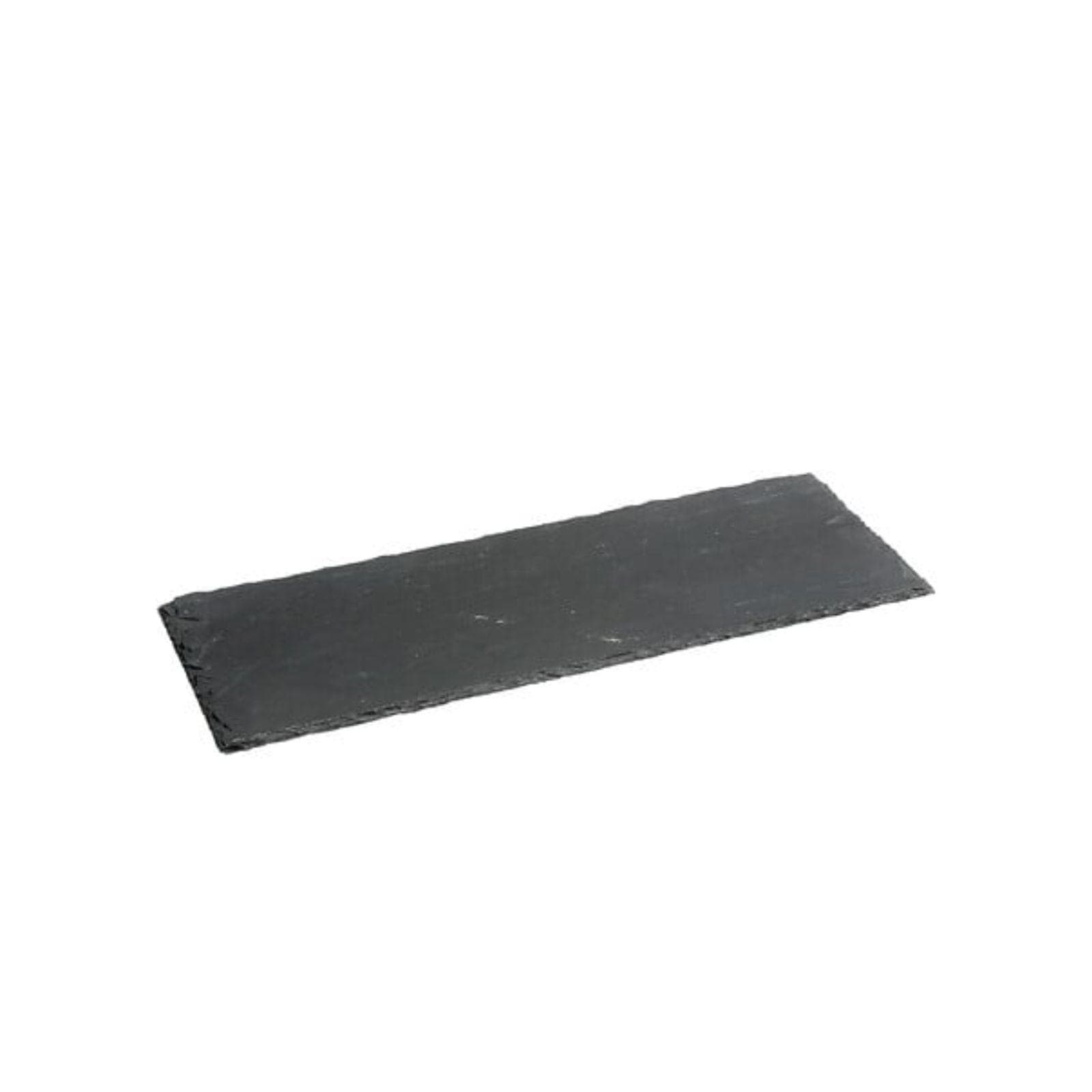 Piatto 30x11 cm in ardesia naturale