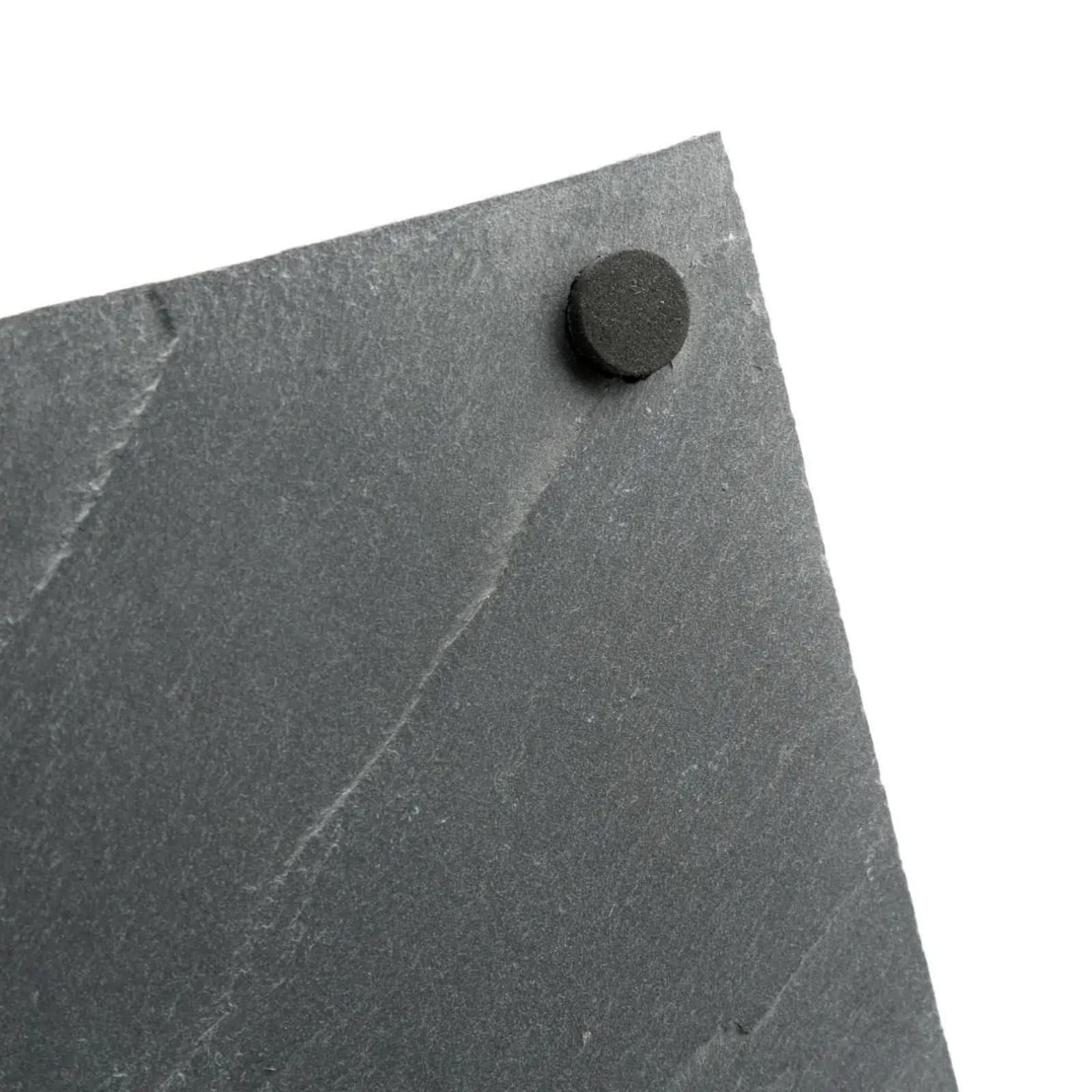 Piatto 30x11 cm in ardesia naturale
