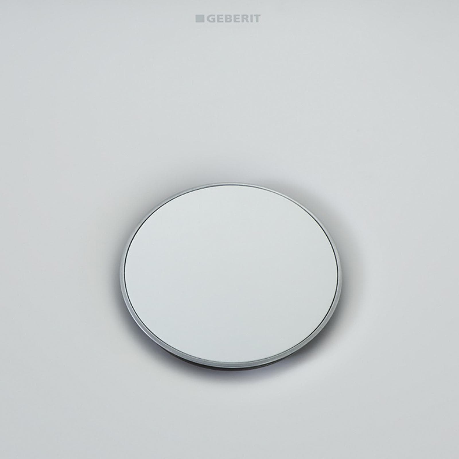 Piatto doccia 90x90 cm bianco satinato Serie Olona - Geberit