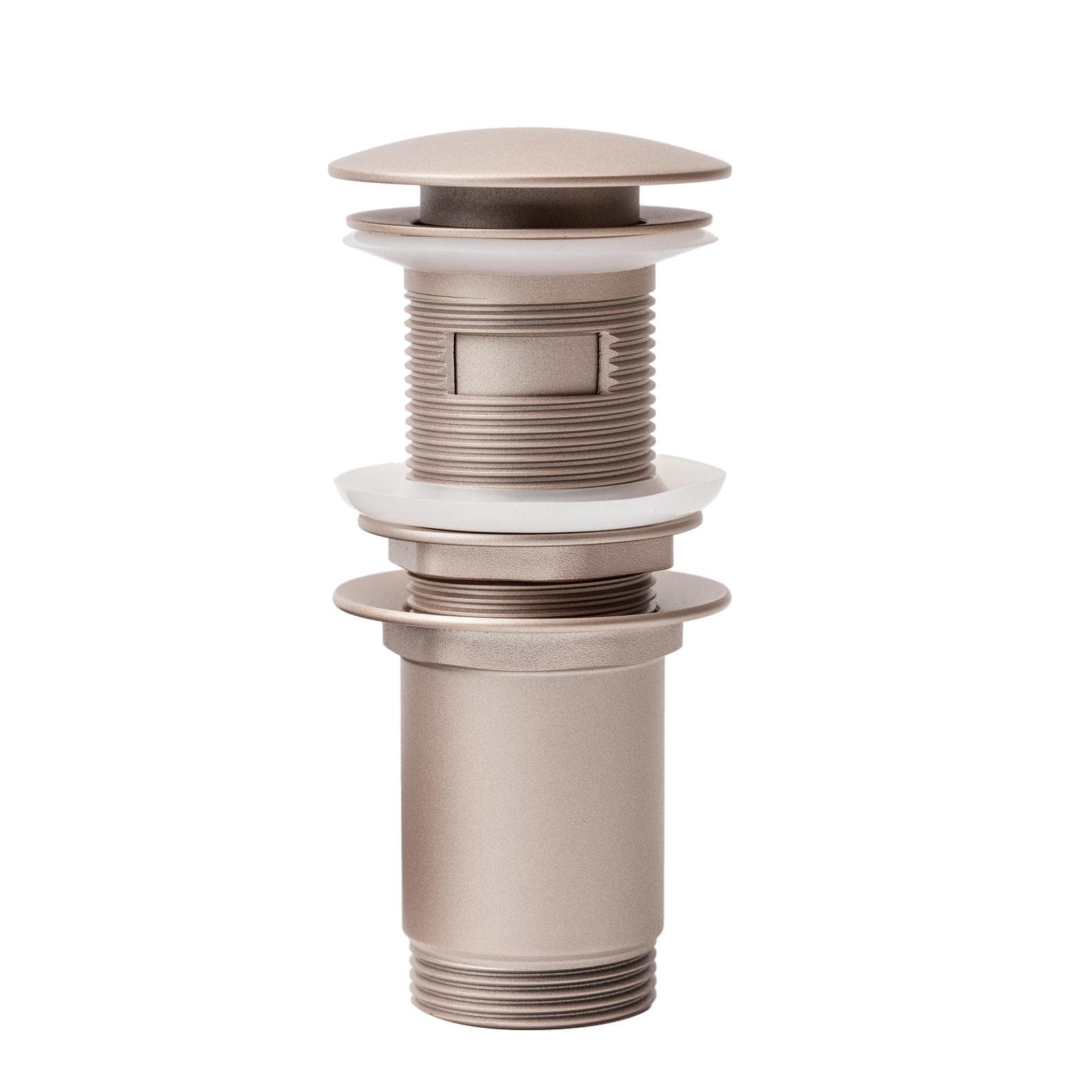 Piletta click-clack universale 11h cm champagne