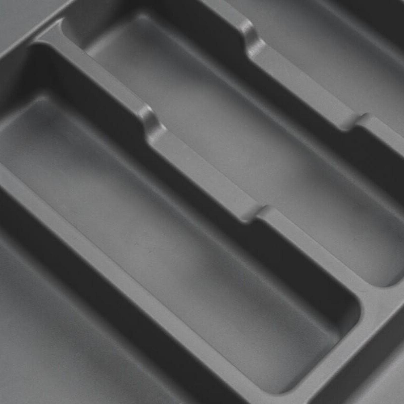 Portaposate per cassetto 32x47 cm antracite - Orbox