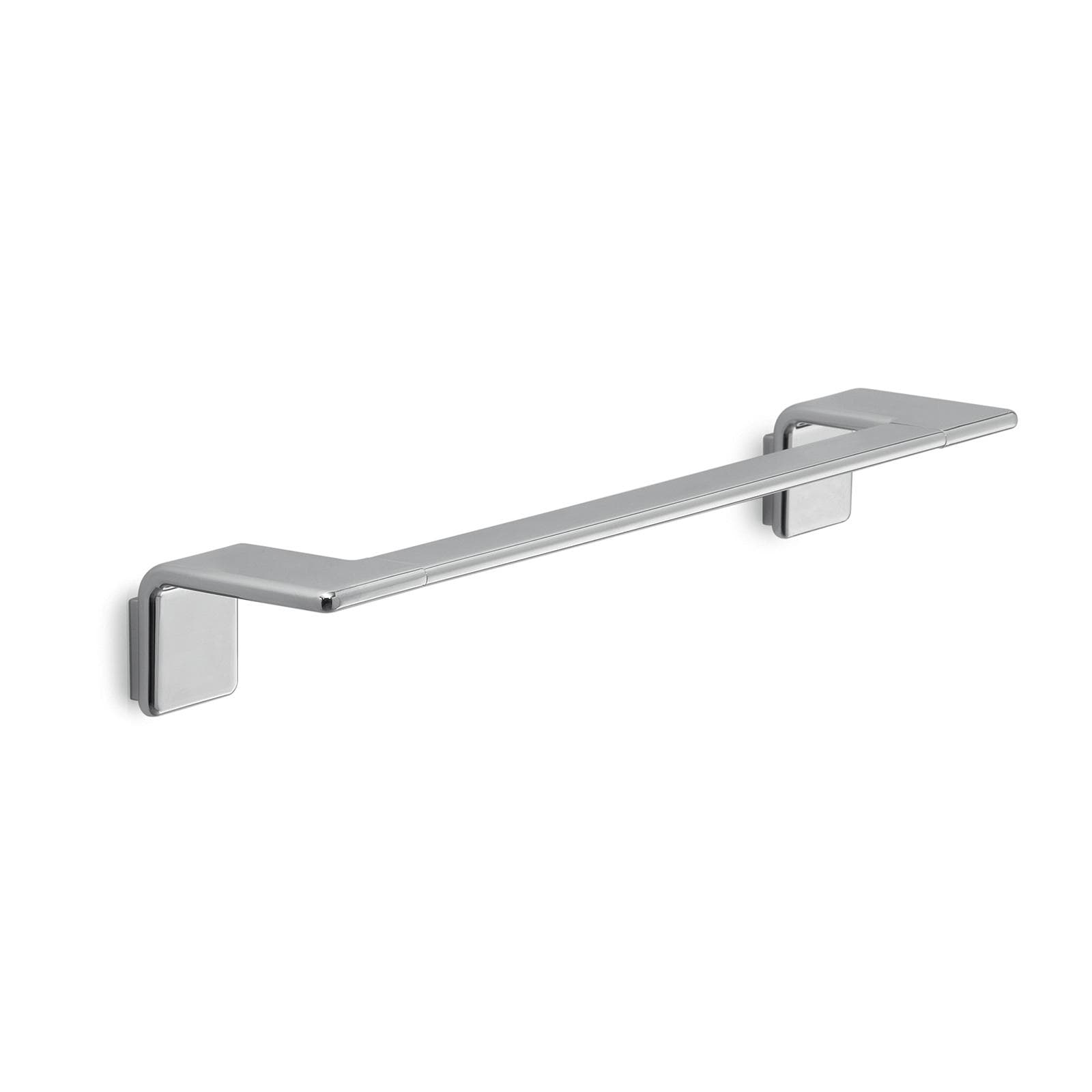 Portasalviette a muro 35 cm in acciaio inox cromo - Il Giglio di Gedy