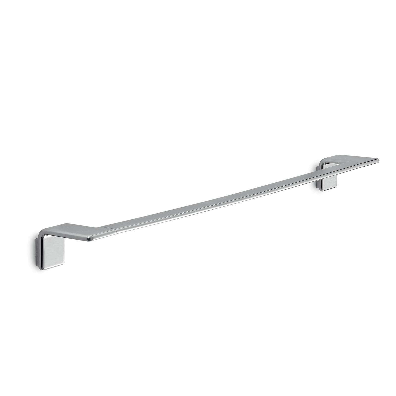 Portasalviette a muro 60 cm in acciaio inox cromo - Il Giglio di Gedy