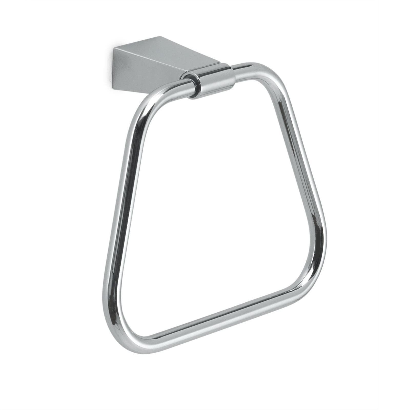 Portasalviette ad anello in acciaio inox - Tonale di Gedy