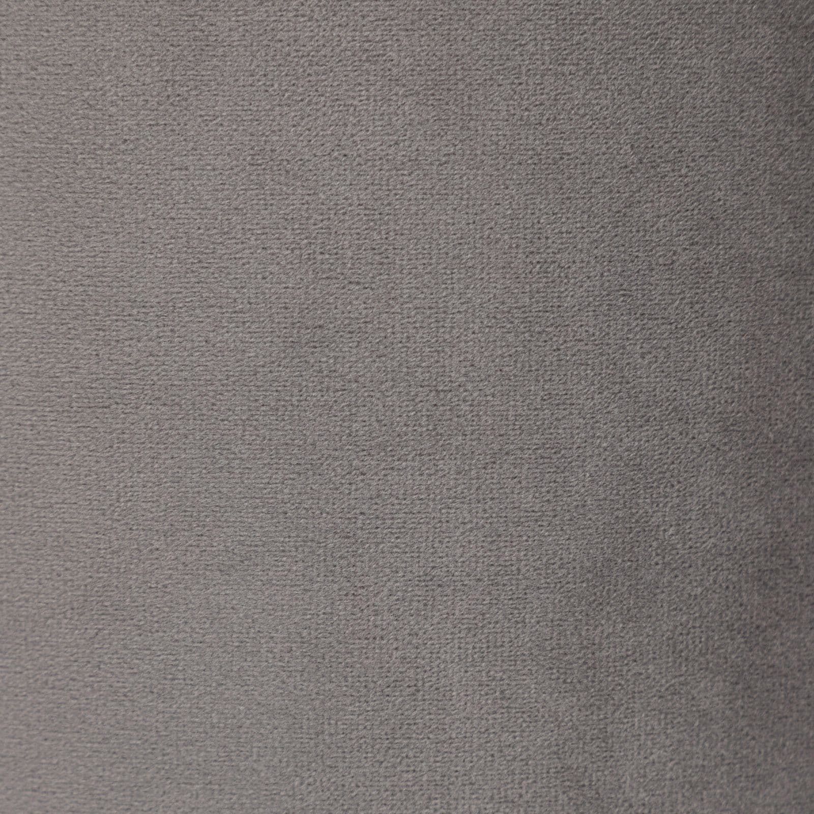 Pouf contenitore 36 cm in velluto bicolor grigio e nero - Yoyo