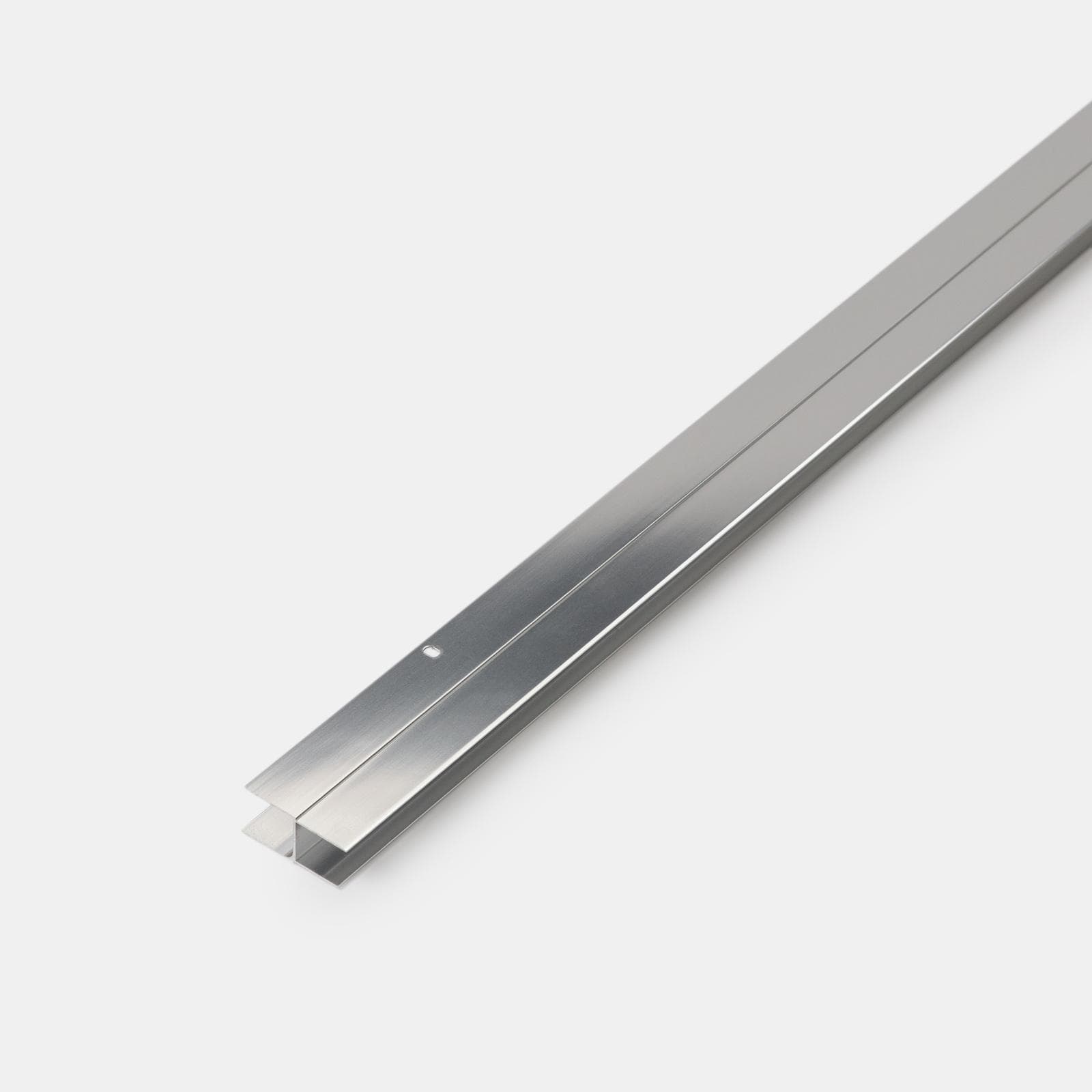 Profilo di estensione 5,1 cm per box doccia cromo - Glide