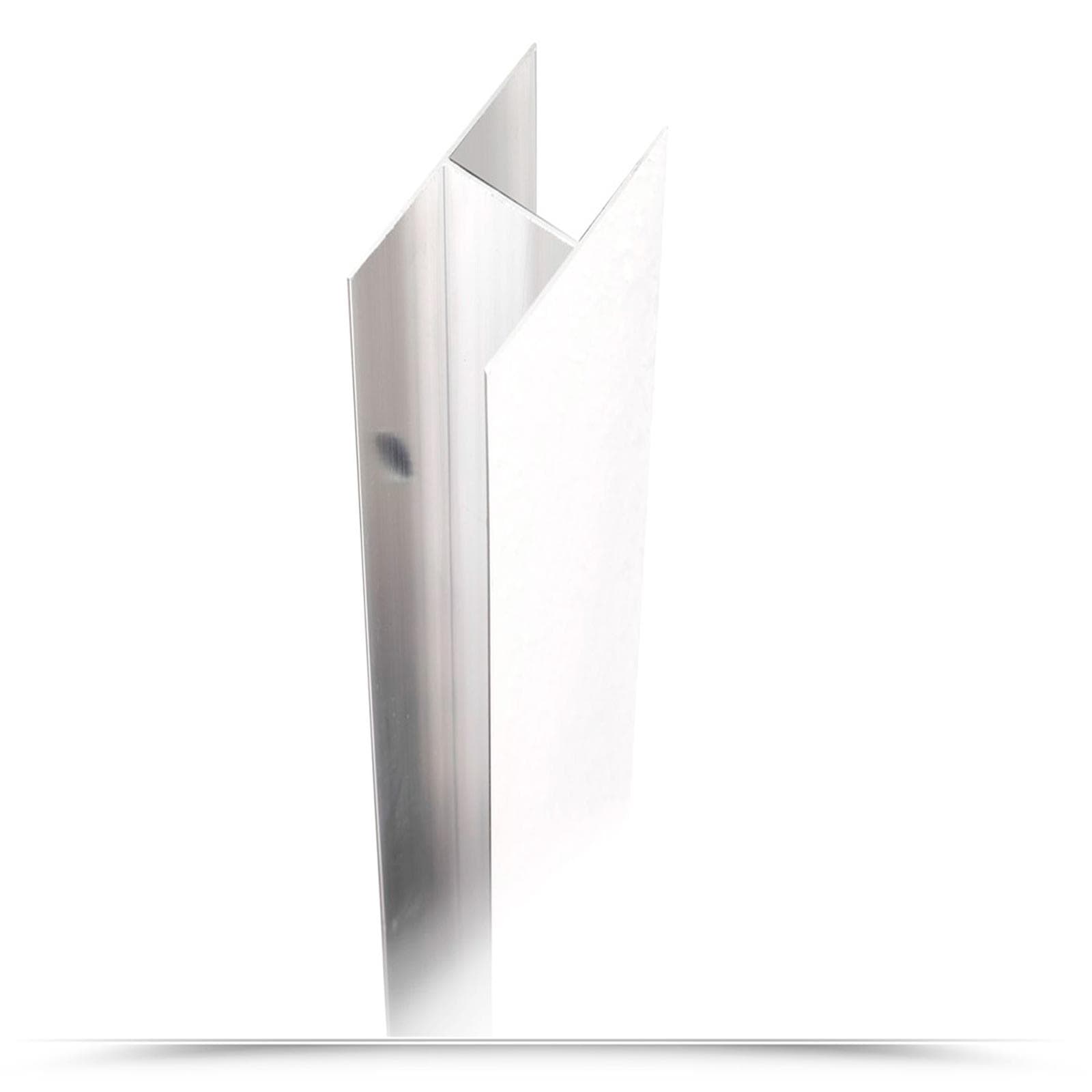Profilo di estensione 3,5 - 5 cm per box doccia - Young