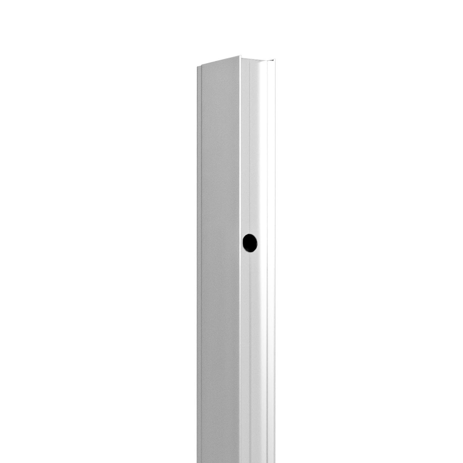 Profilo di estensione da 3,5 a 5 cm per box doccia - Teknic