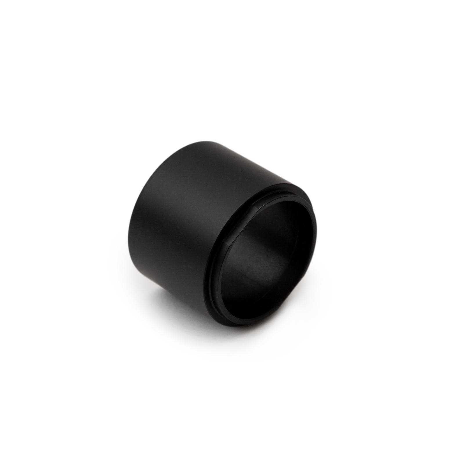 Prolunga per miscelatore doccia incasso 5 nero opaco - Acq+