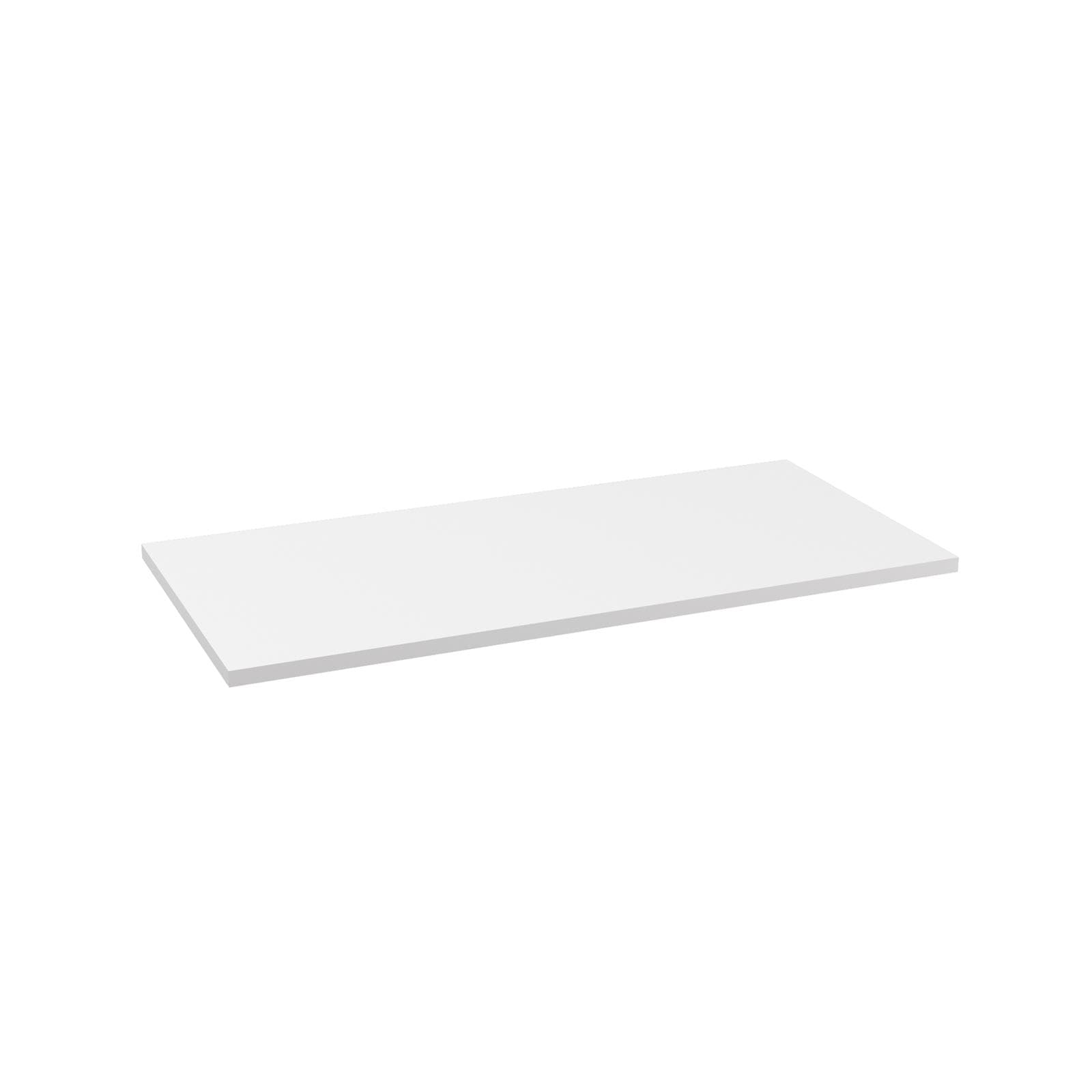 Ripiano da 107 cm per armadio scorrevole Cindy Jessie Boyce Eldon da 220 cm bianco