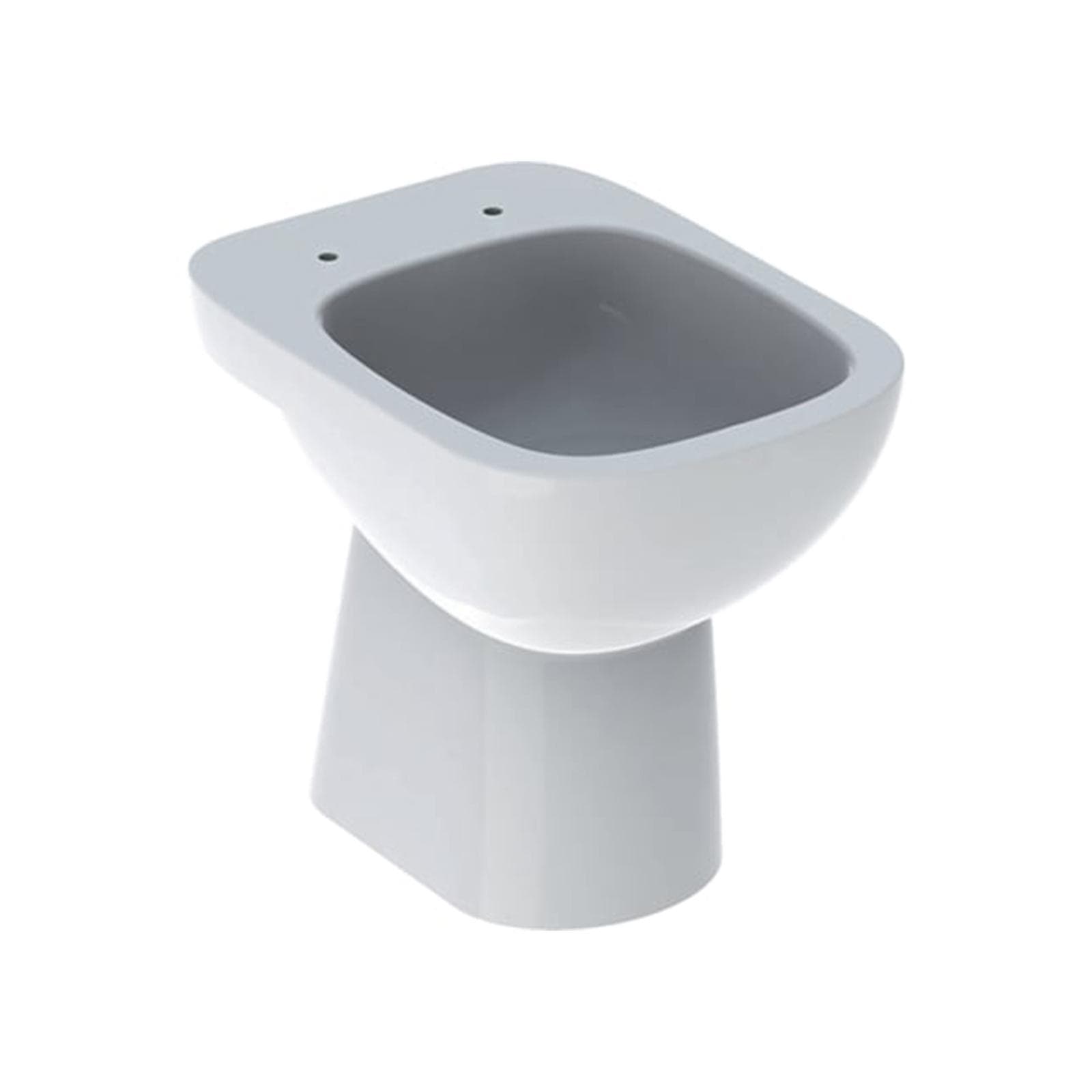 Sanitari a cacciata scarico verticale sedile SoftClose Serie Fantasia - Geberit