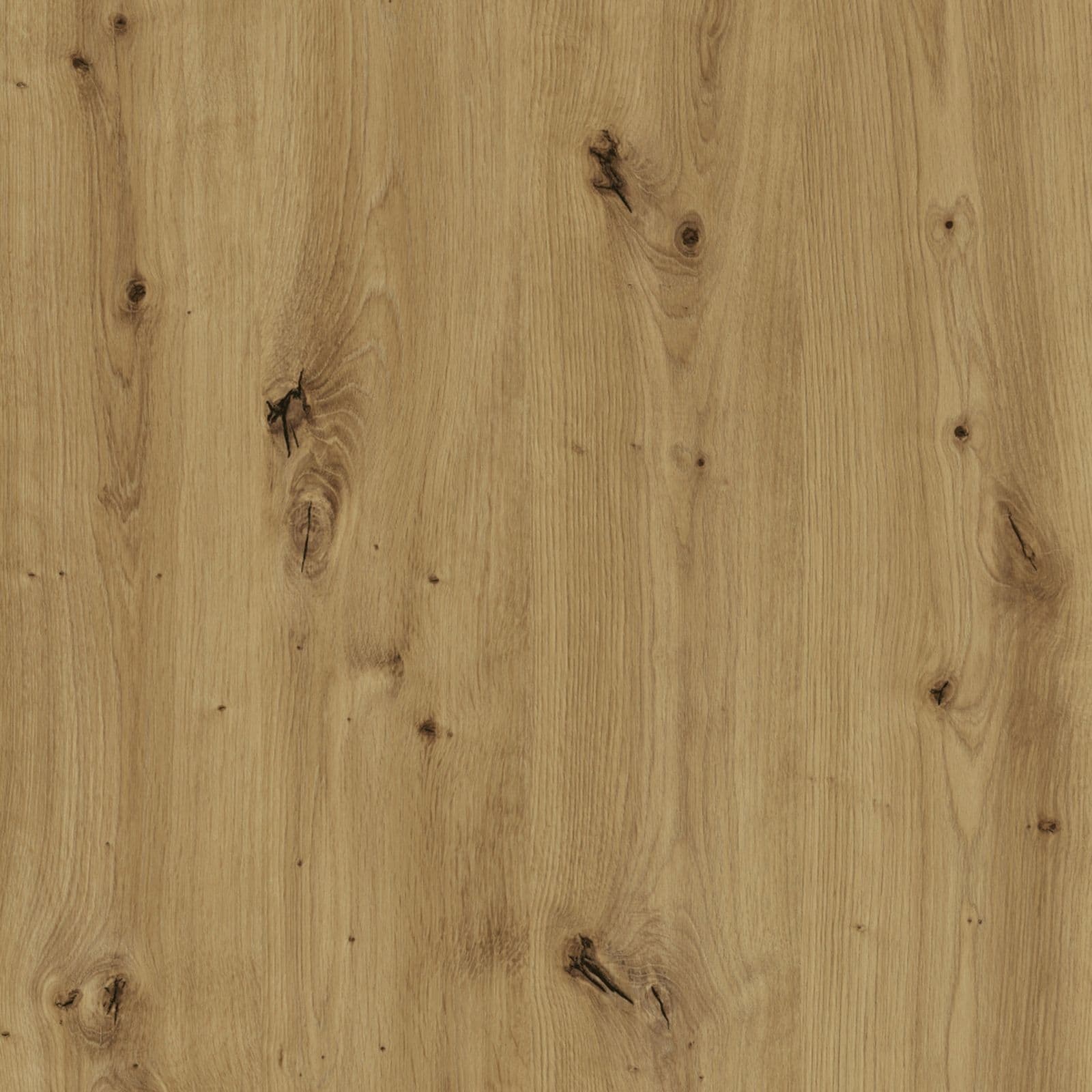 Scrivania 150x80 cm top in legno rovere artisan con spessore da 38 mm e gambe in metallo - Garen