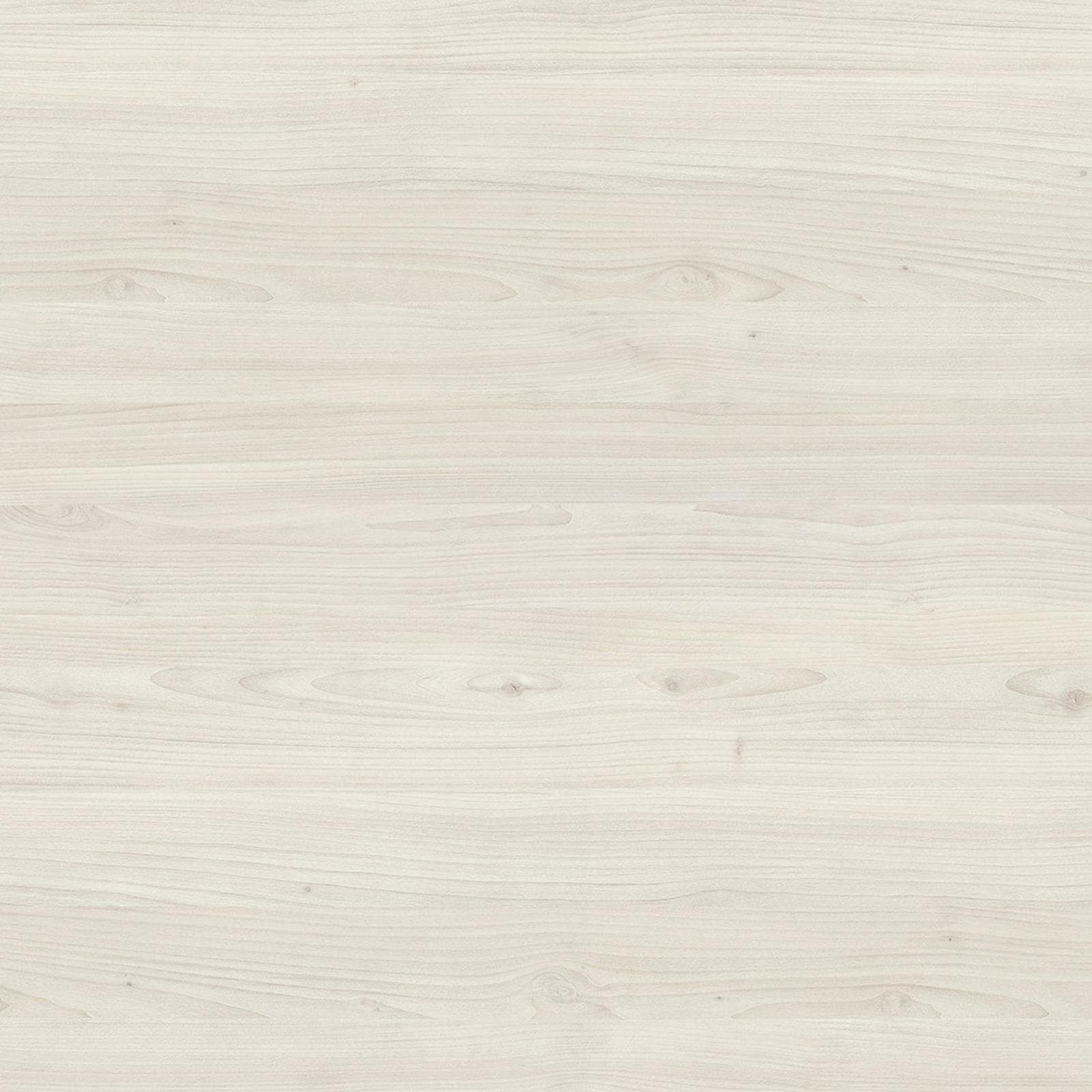Scrivania sospesa 120-160x50 cm top 38 mm rovere bianco con cassetto - Nasus