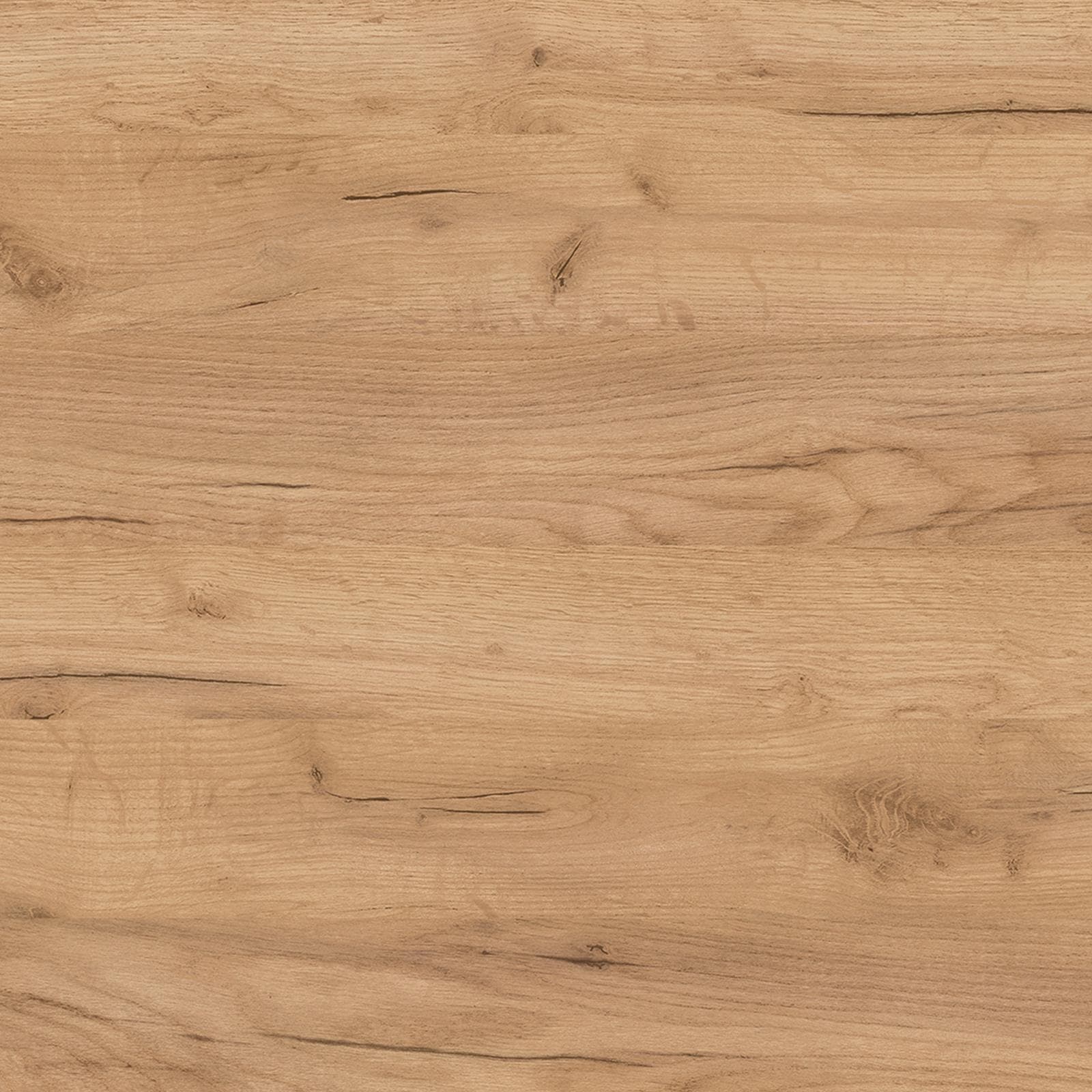 Scrivania sospesa 160-200x50 cm top 38 mm rovere gold e cassetto argilla - Nasus