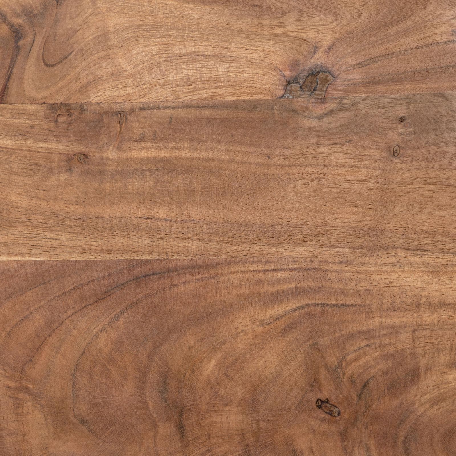 Sedia da interni in legno di acacia - Freia Acacia