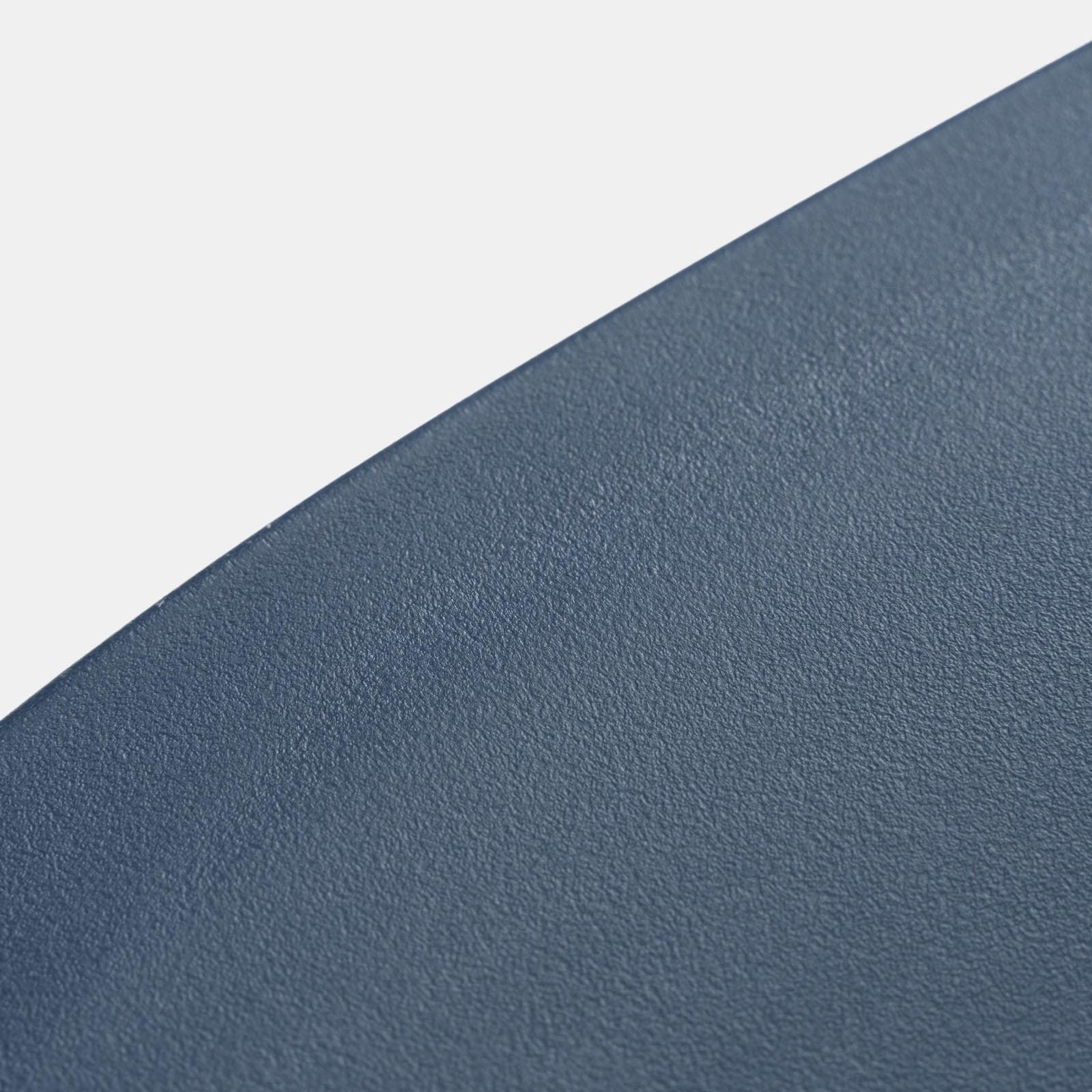Sedia impilabile in polipropilene blu oceano - Nader