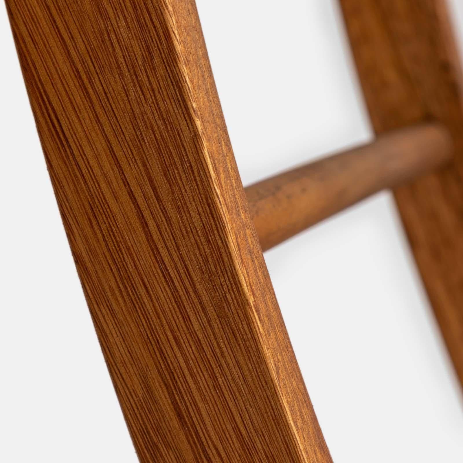 Sedia pieghevole salvaspazio in legno di acacia - Paja