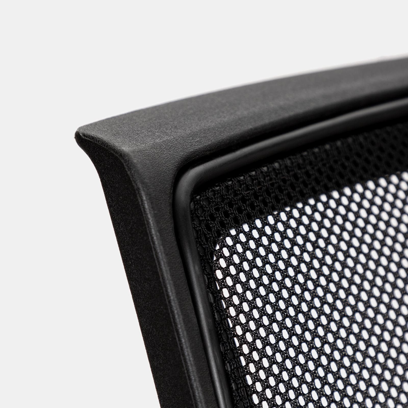 Sedia da ufficio girevole in tessuto mesh e schienale traspirante con supporto lombare - Wilson