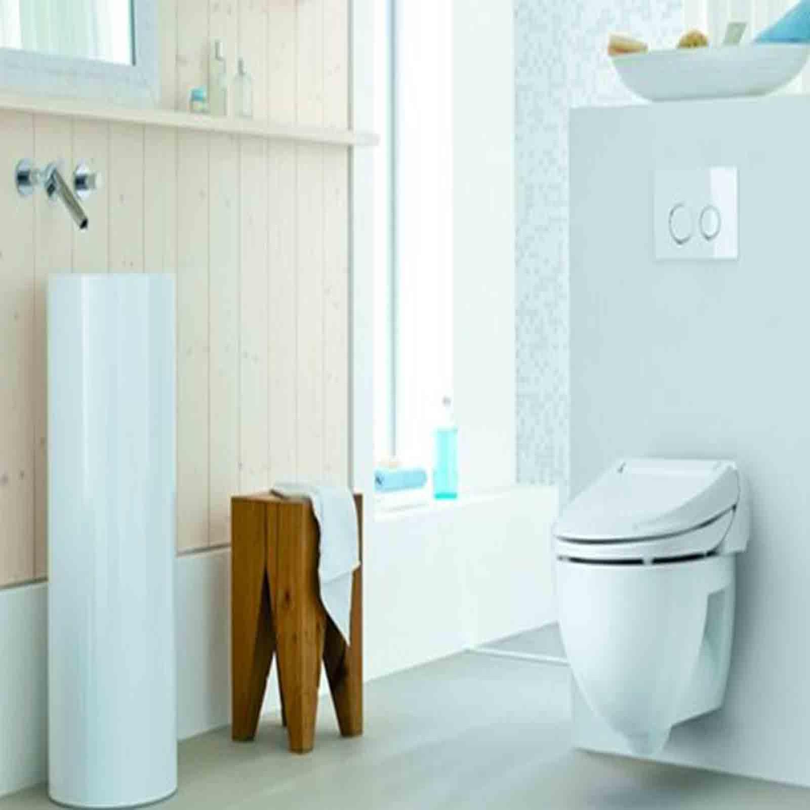 Sedile copriwc multifunzione Serie Aquaclean 4000 - Pozzi Ginori