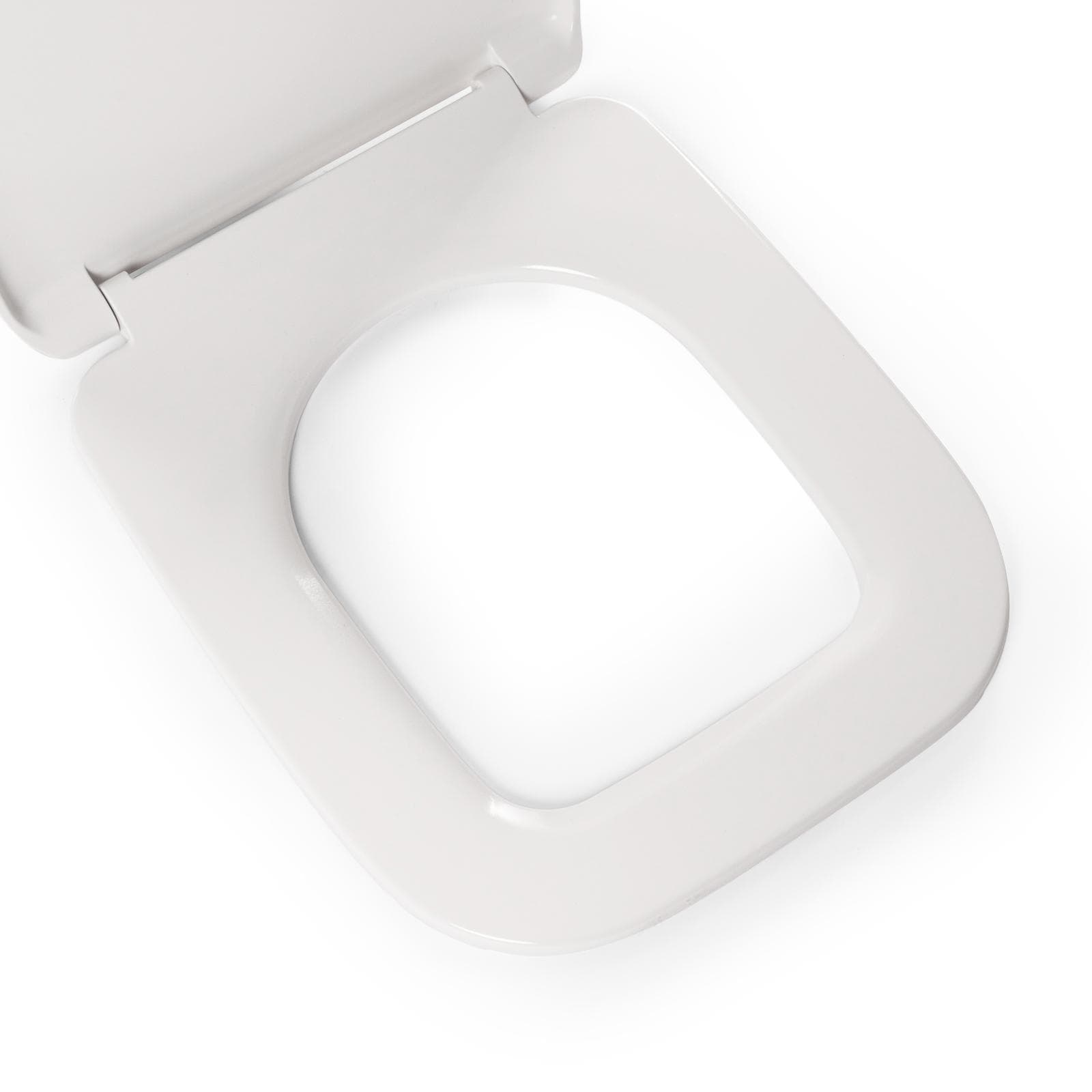 Sedile copriwc SoftClose design slim - Kira
