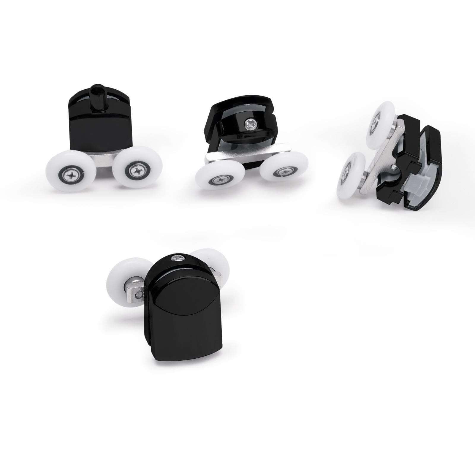 Set 4 roller di ricambio per box doccia Nait
