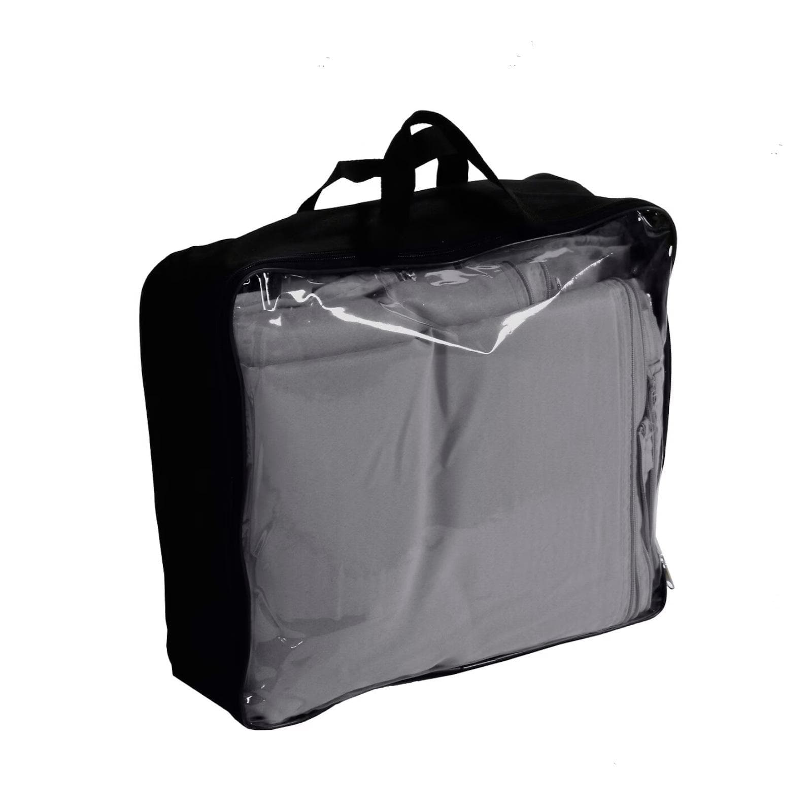 Set 4 tende per gazebo da 3,6x3 m in poliestere grigio - Shine