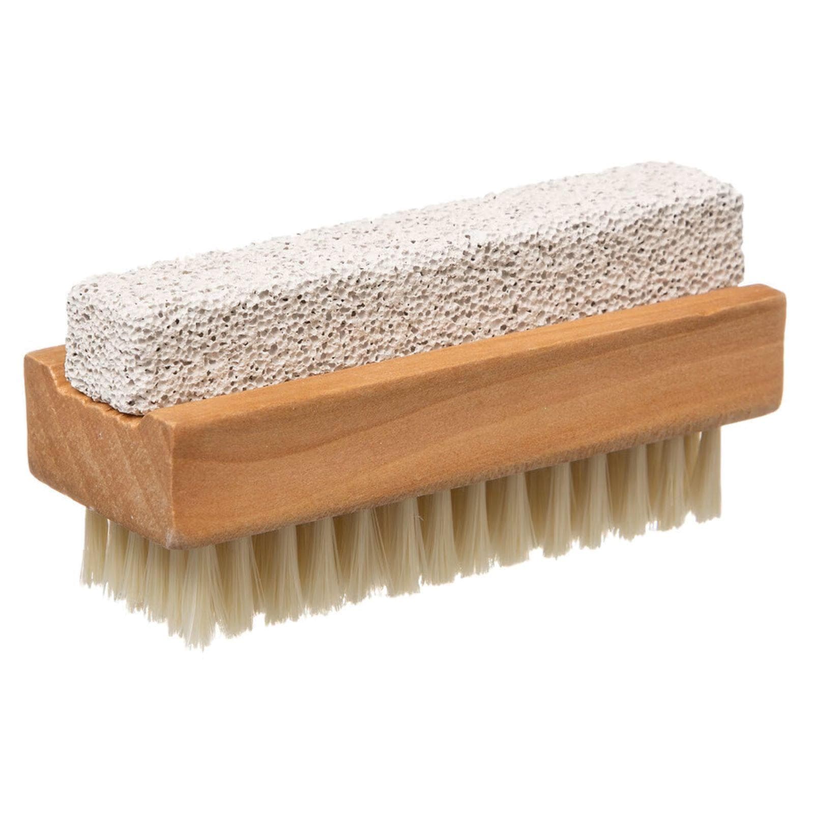 Set 5 accessori per bagno in vasca in legno di pino naturale
