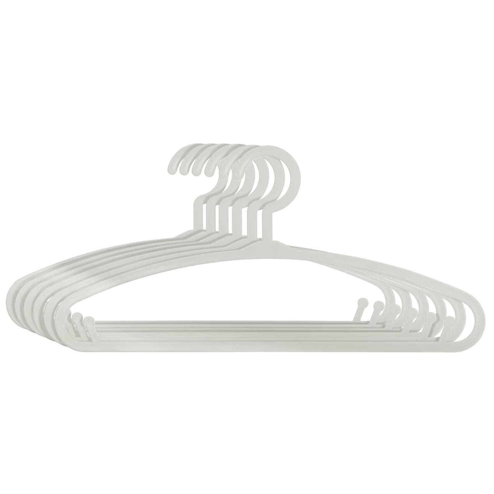 Set 6 grucce appendiabiti per bambini grigio - Kids