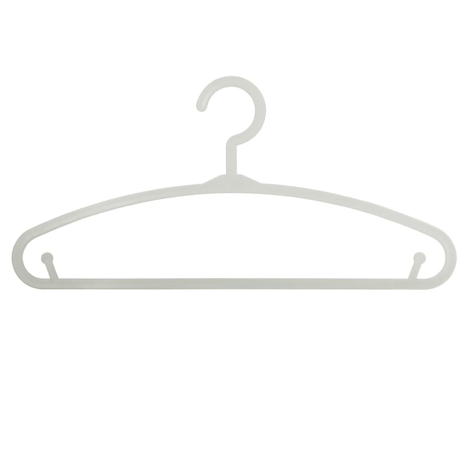 Set 6 grucce appendiabiti per bambini grigio - Kids
