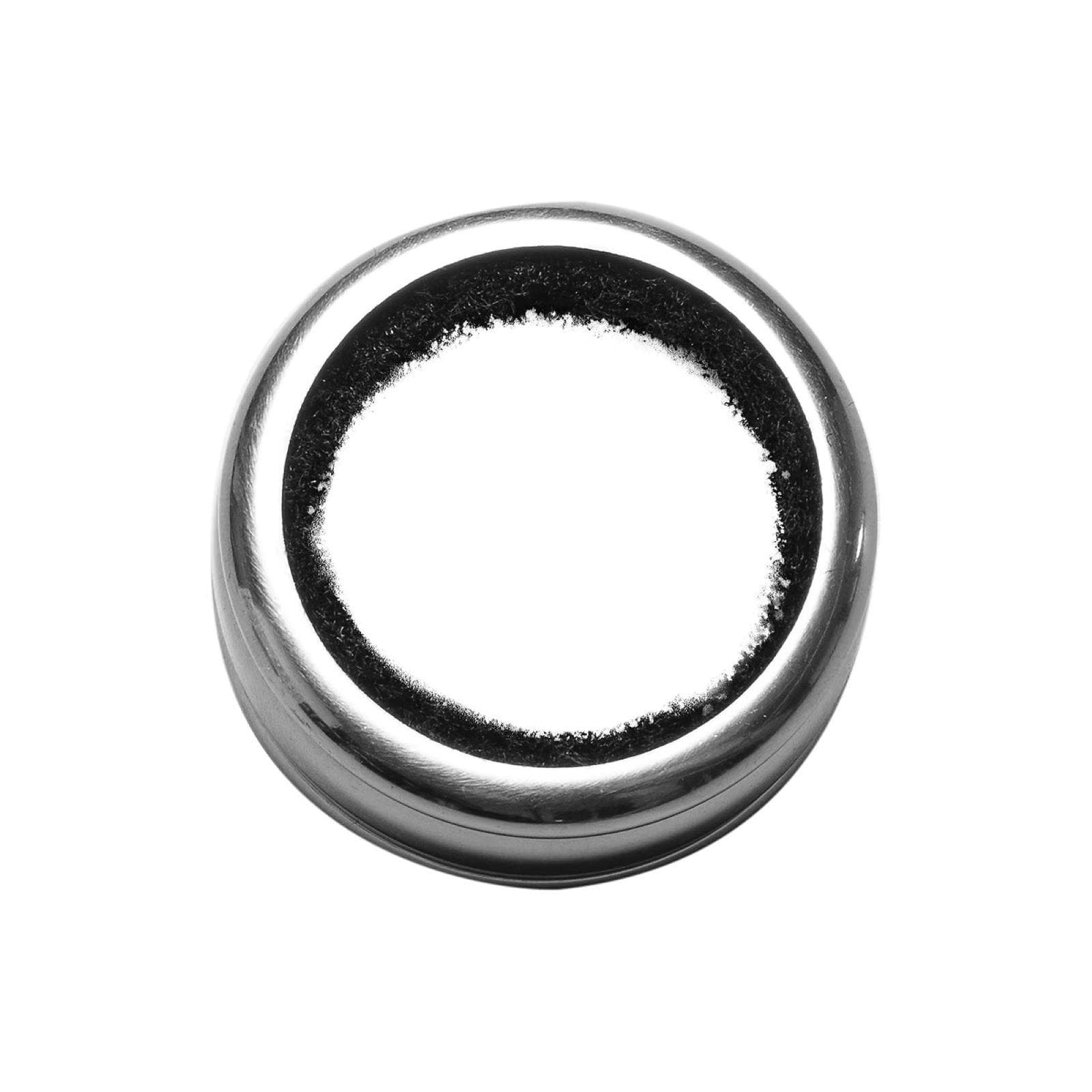 Set 9 accessori per sommelier in metallo cromo e cofanetto in legno